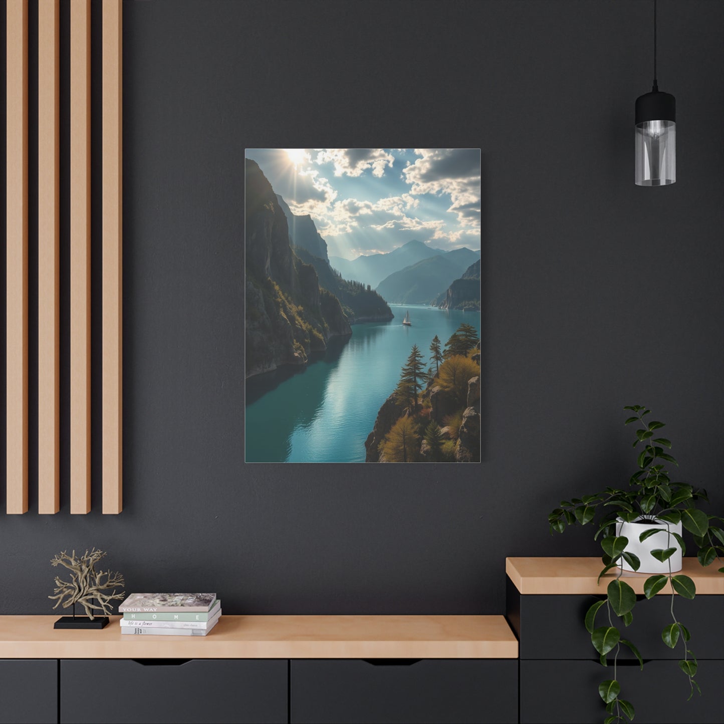 Panaromas Art Supreme Gallery Wall Art & Canvas Print