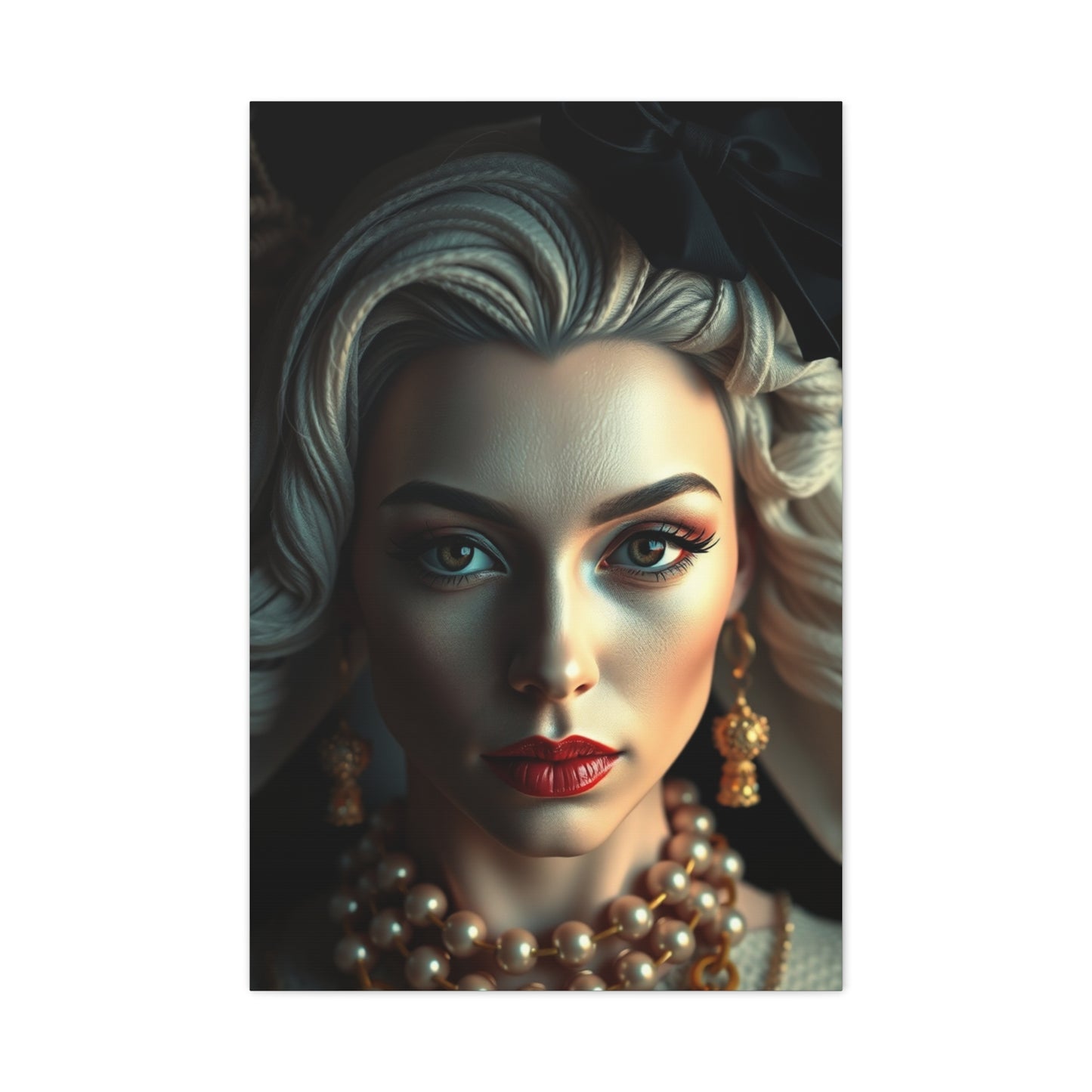 Chanel Art Art Luxury Canvas Wall Art & Canvas Print