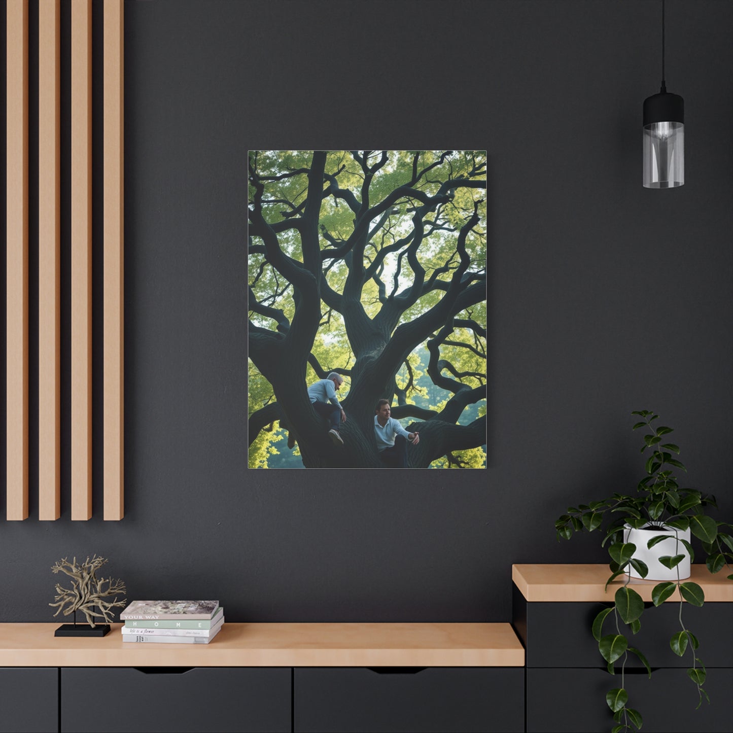 Collection Oak Tree Art Art Wall Art & Canvas Print