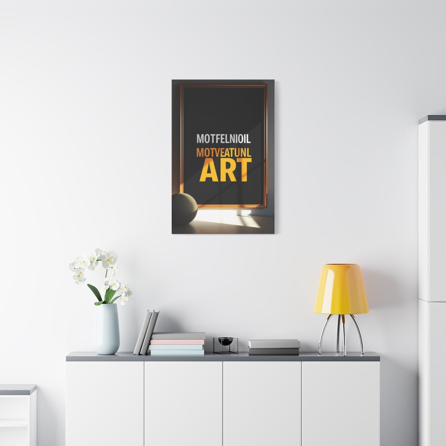Motivational Art Luxury Canvas Wall Art & Canvas Print
