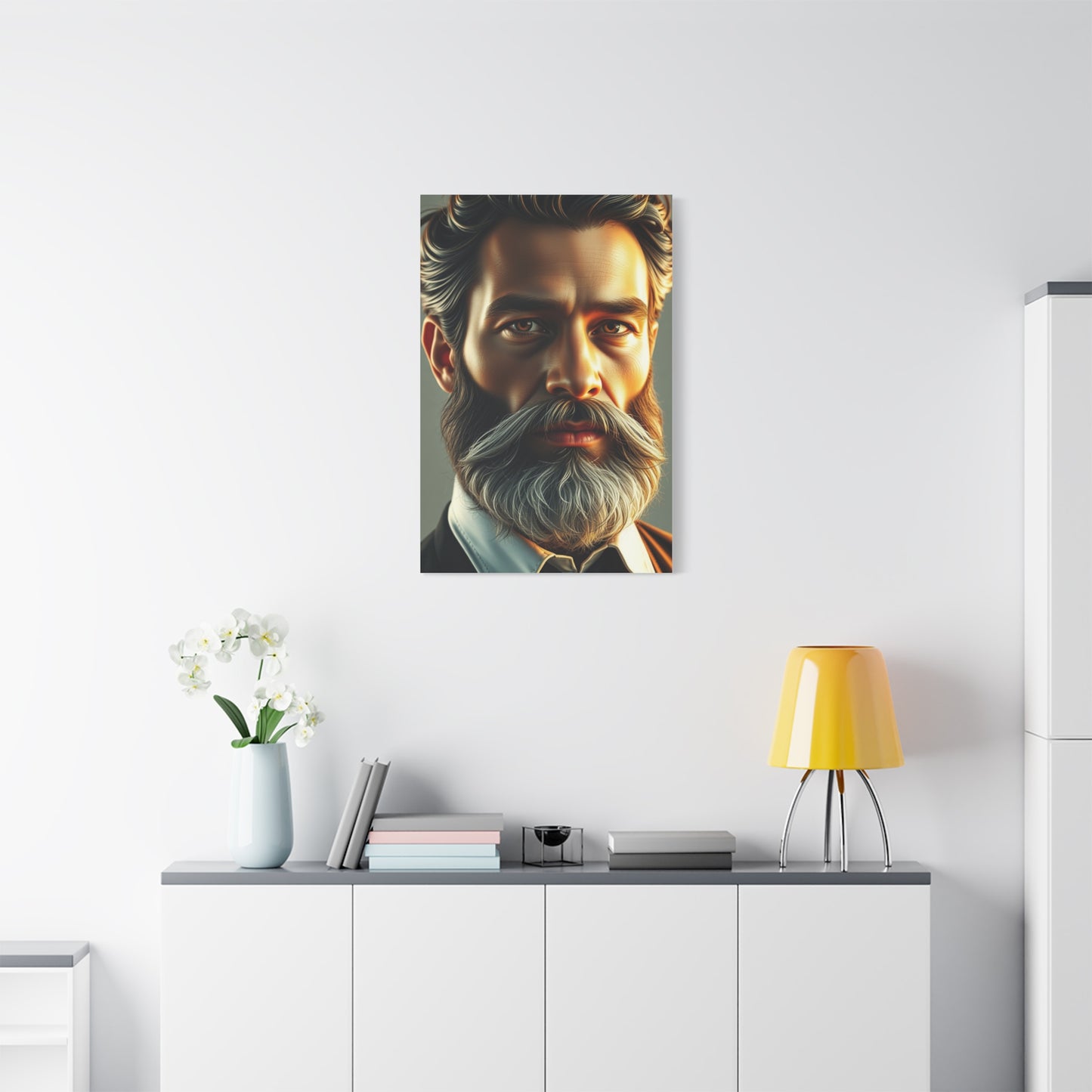 Pierre Auguste Art Luxury Canvas Wall Art & Canvas Print