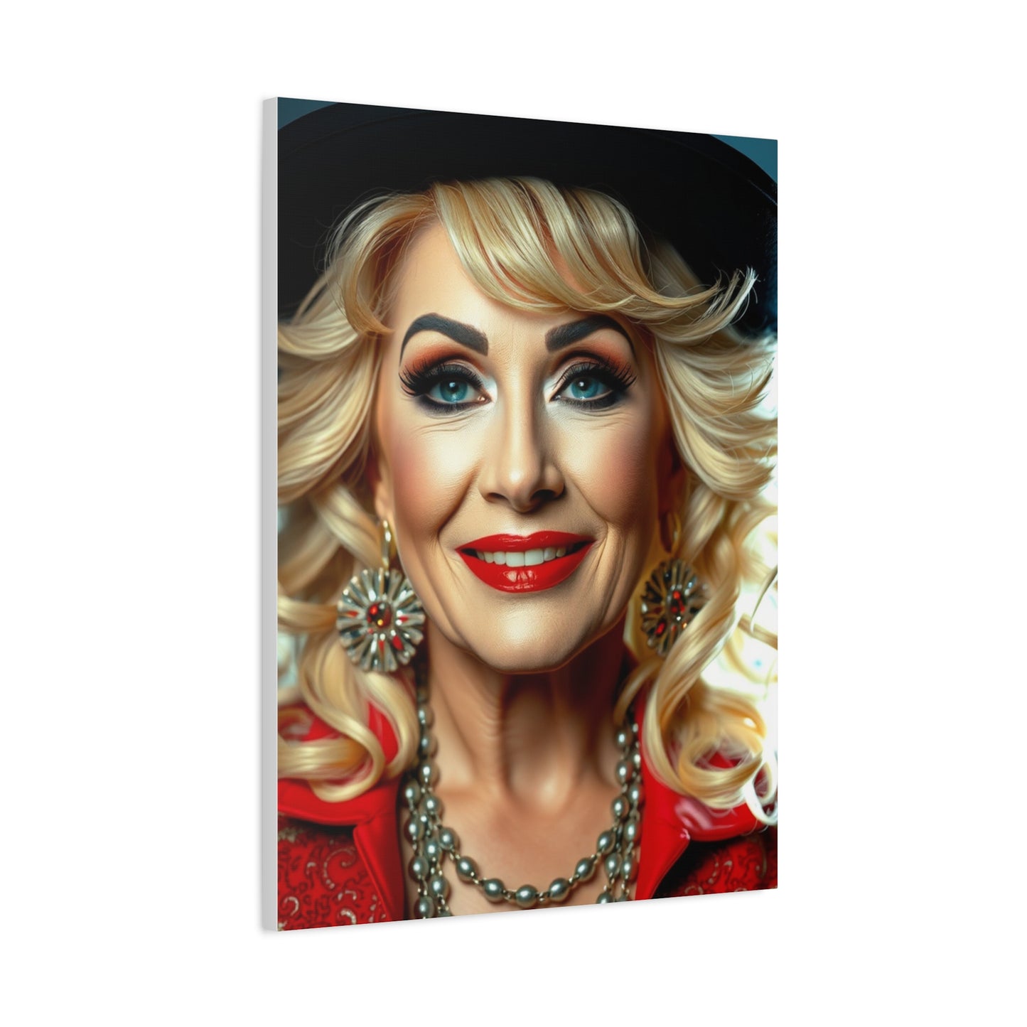 Radiant Country Muse Artwork