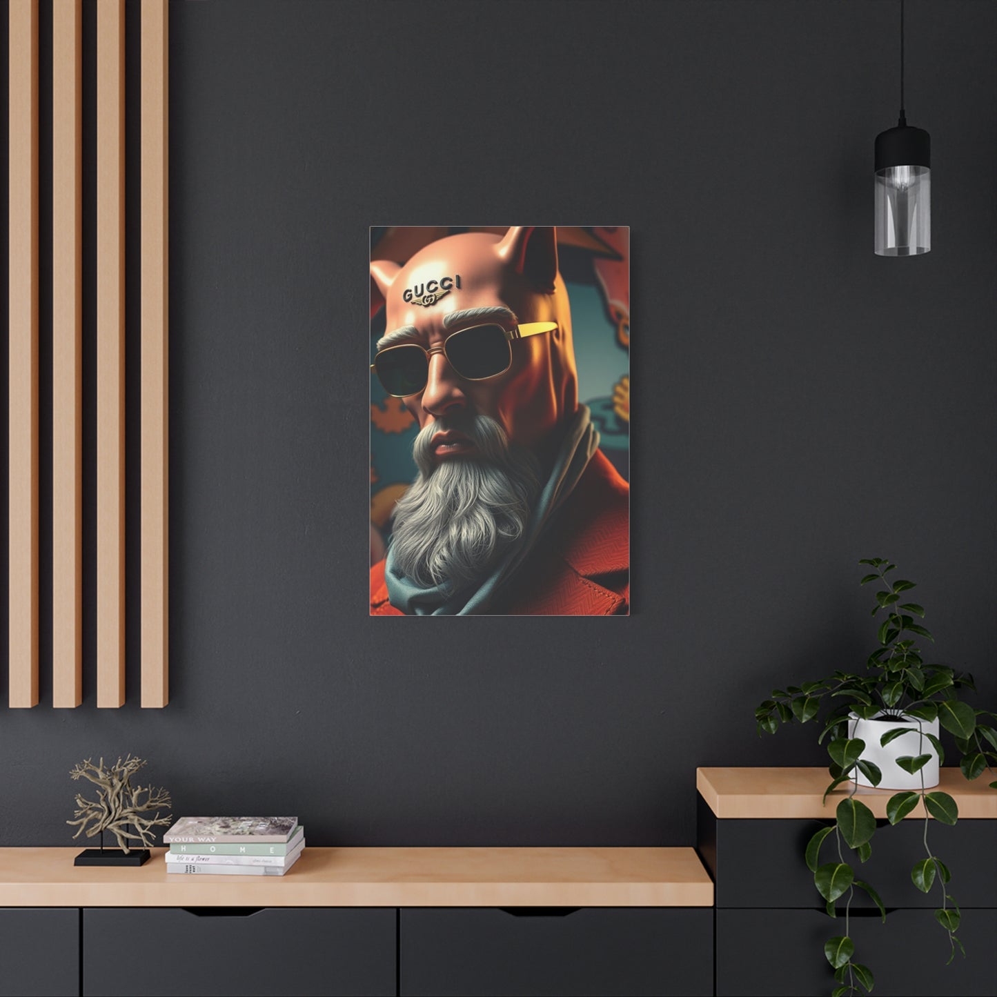 Eminent Style Impressions wall art & canvas print