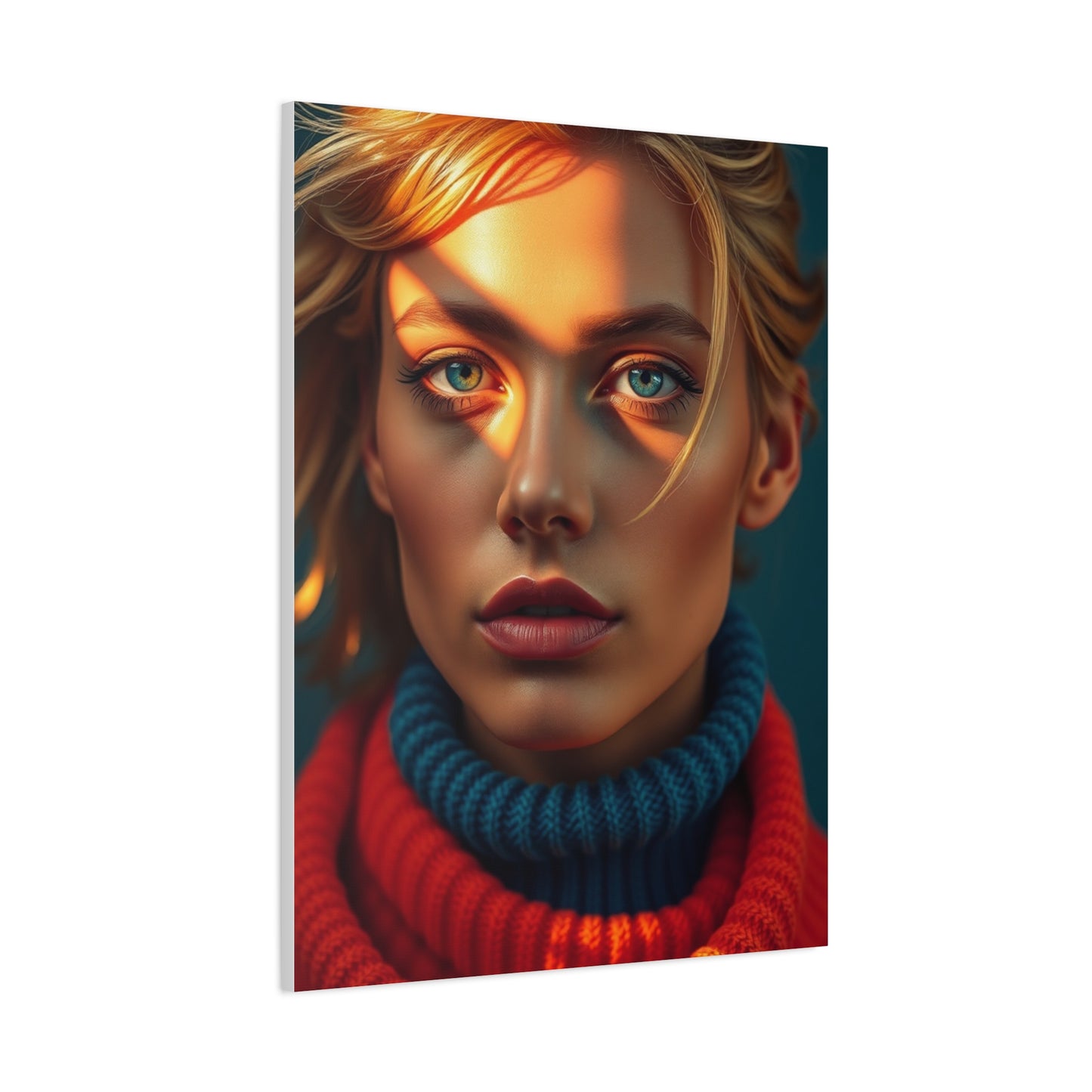 Pantone Color of the Year Art Refined Canvas Wall Art & Canvas Print