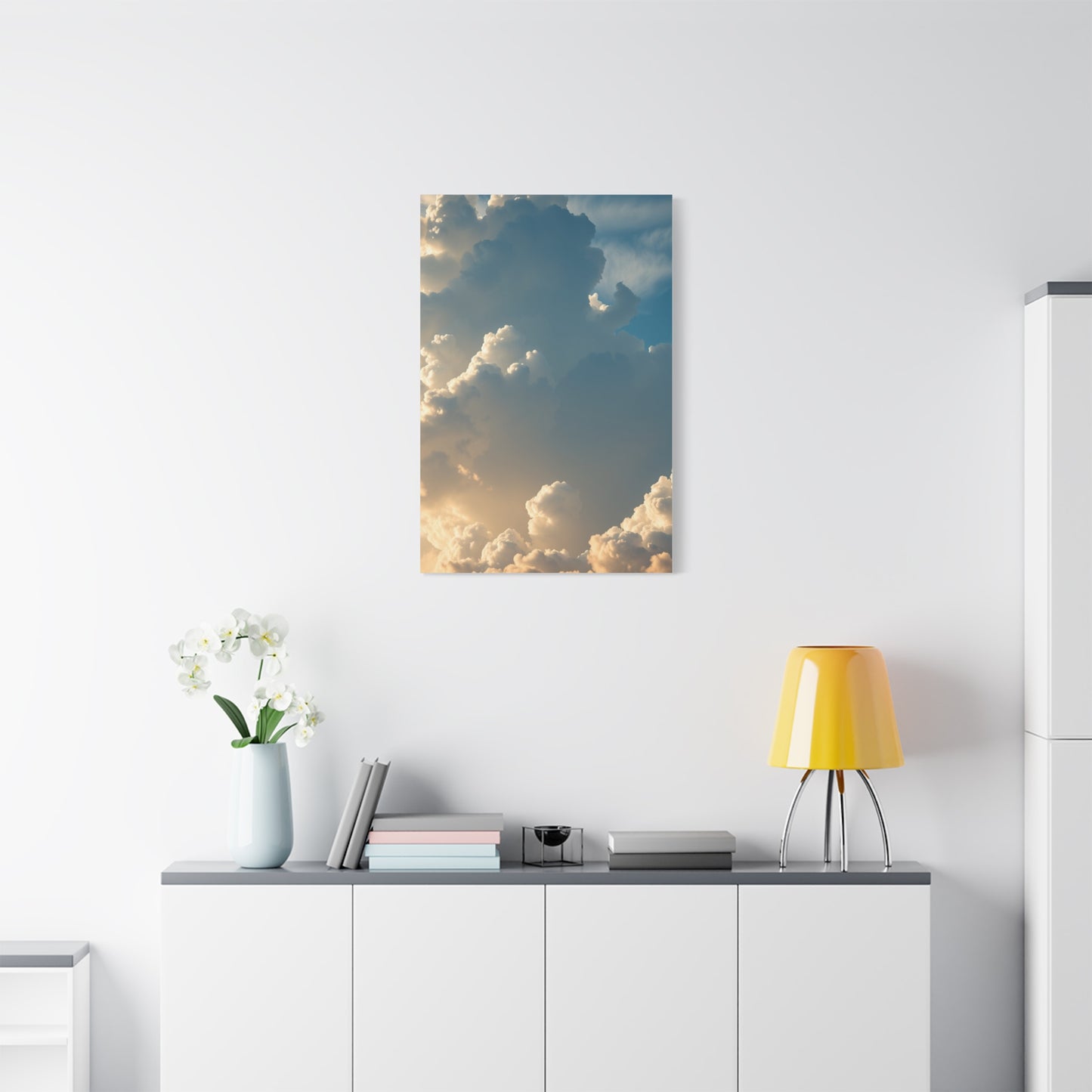 Cloud Art Refined Canvas Wall Art & Canvas Print