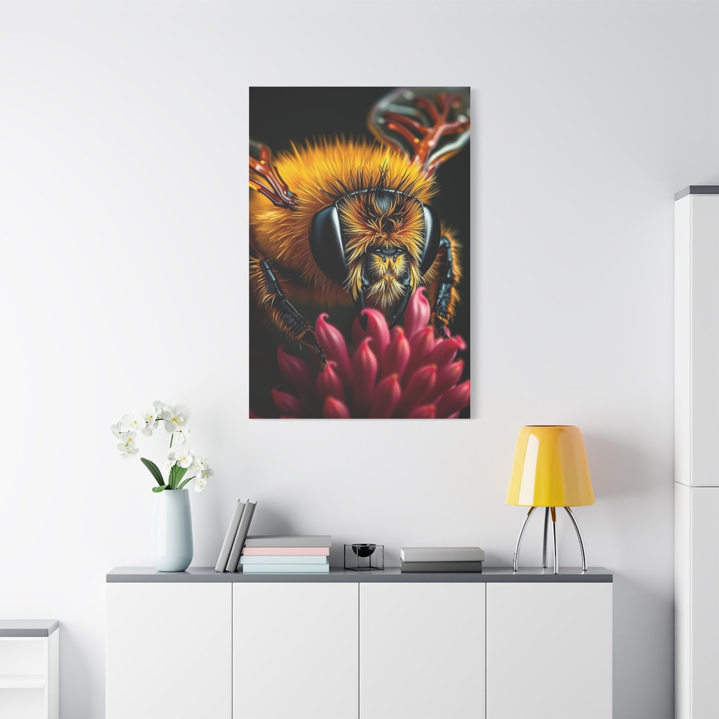 Bees Art Supreme Gallery Wall Art & Canvas Print