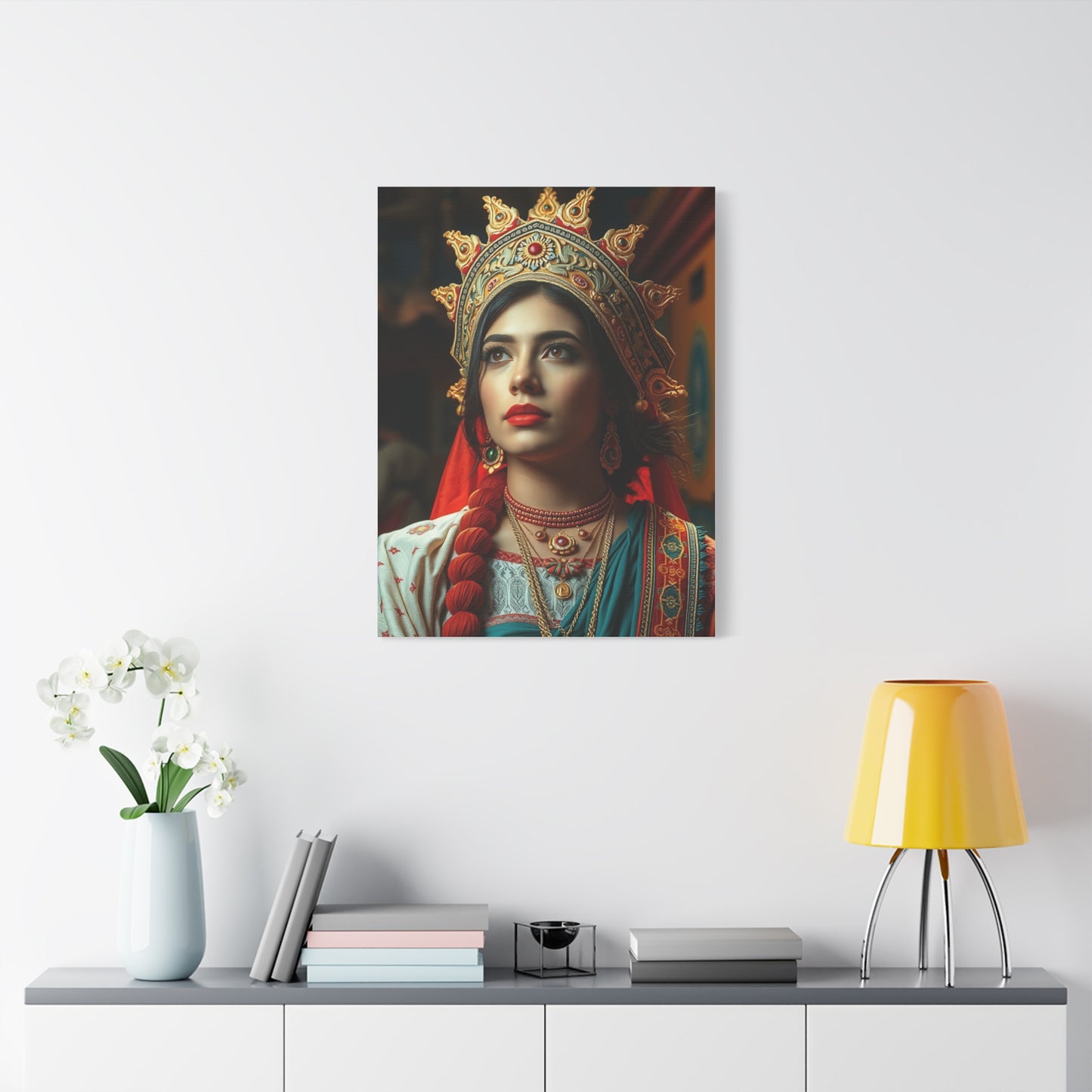 Baja Elegance Tapestry Wall Art & Canvas Print