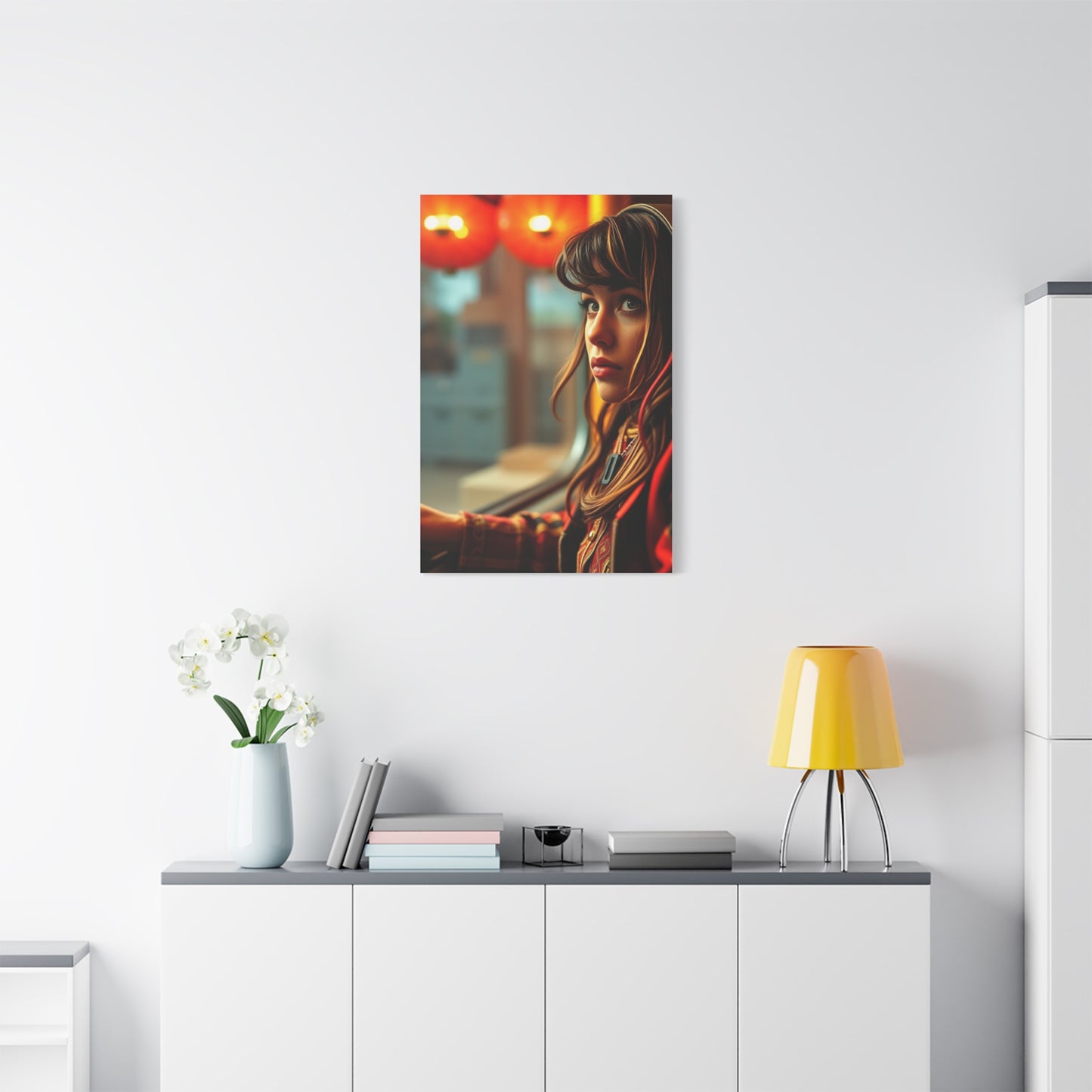 Supreme 70’s Nostalgia Art Collection Wall Art & Canvas Print