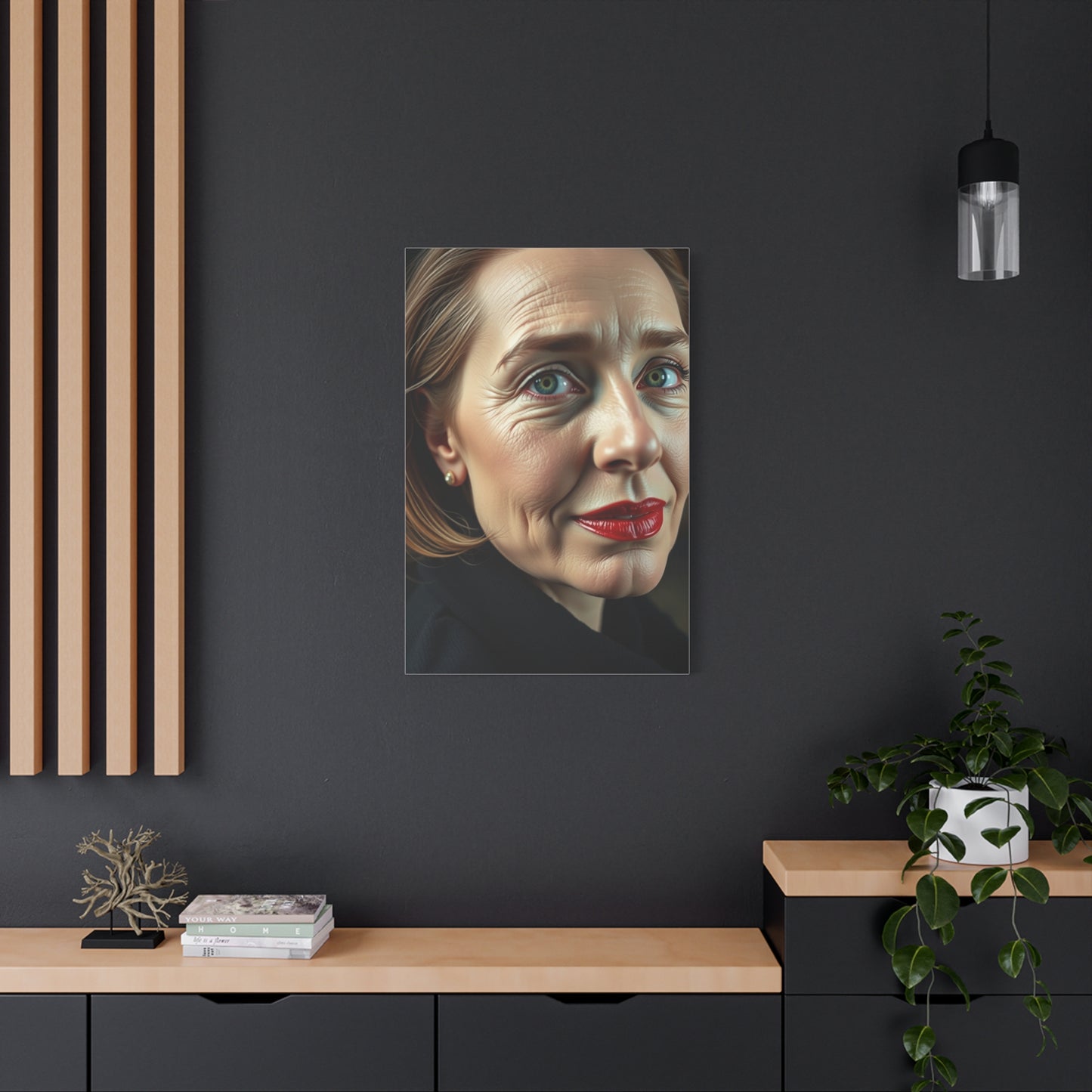 Eleanors Splendid Wall Ensemble Wall Art & Canvas Print