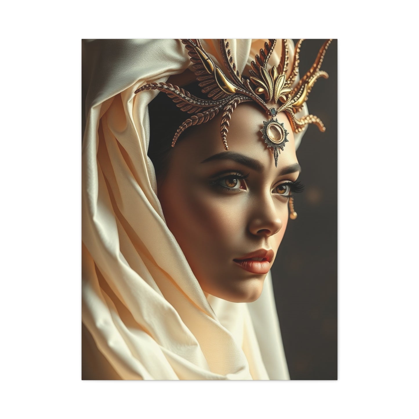 Supreme Earthy Opulence Art Collection Wall Art & Canvas Print