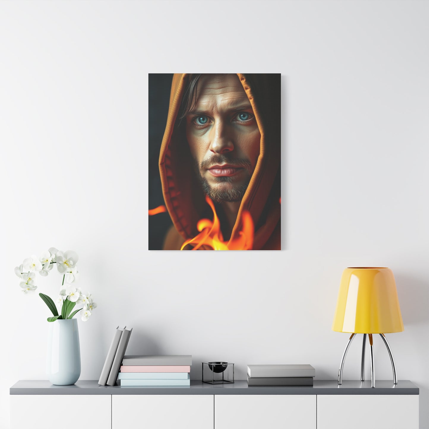 Masterpiece Nick Ford Art Vision Wall Art & Canvas Print