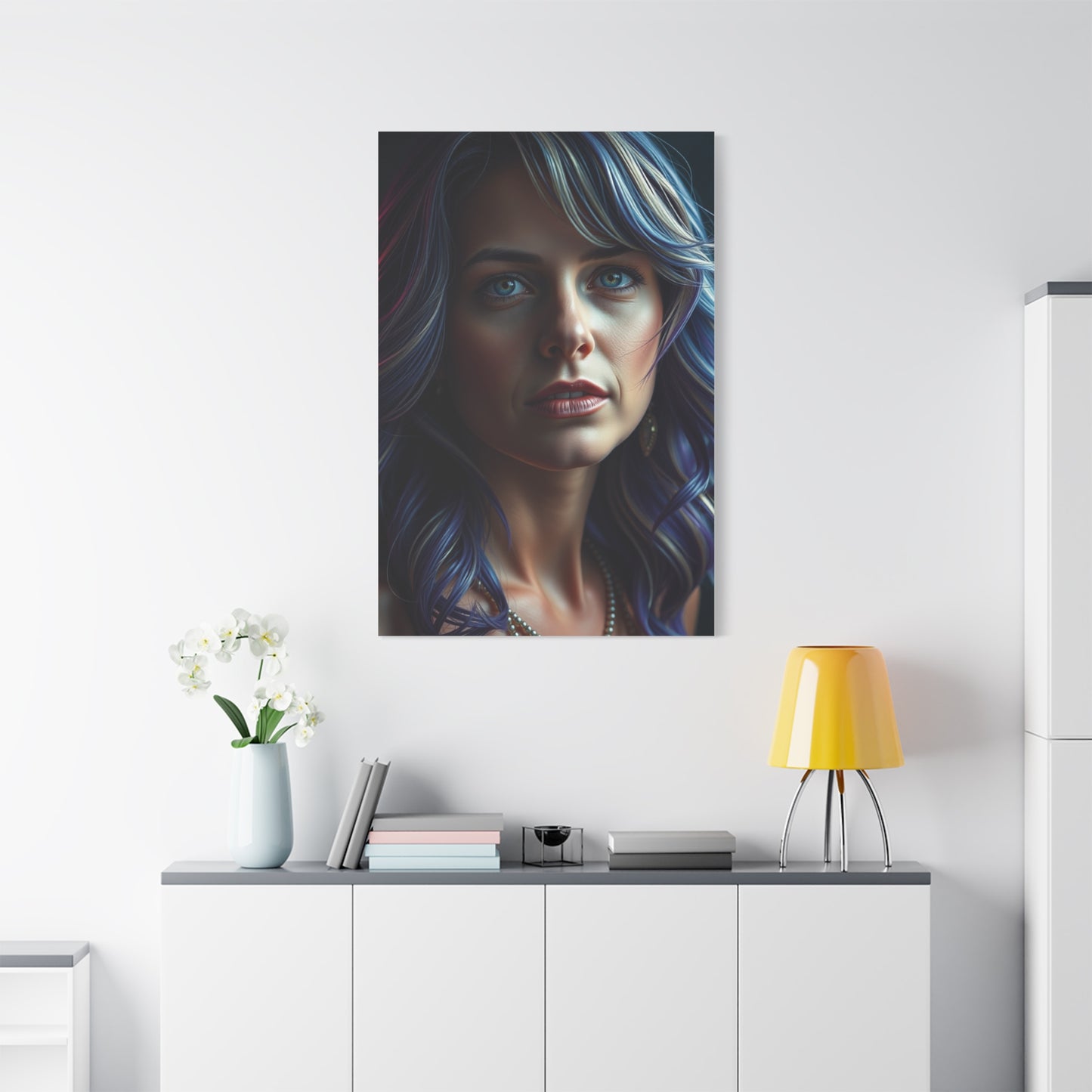 Supreme Amy Peterson Art Collection Wall Art & Canvas Print