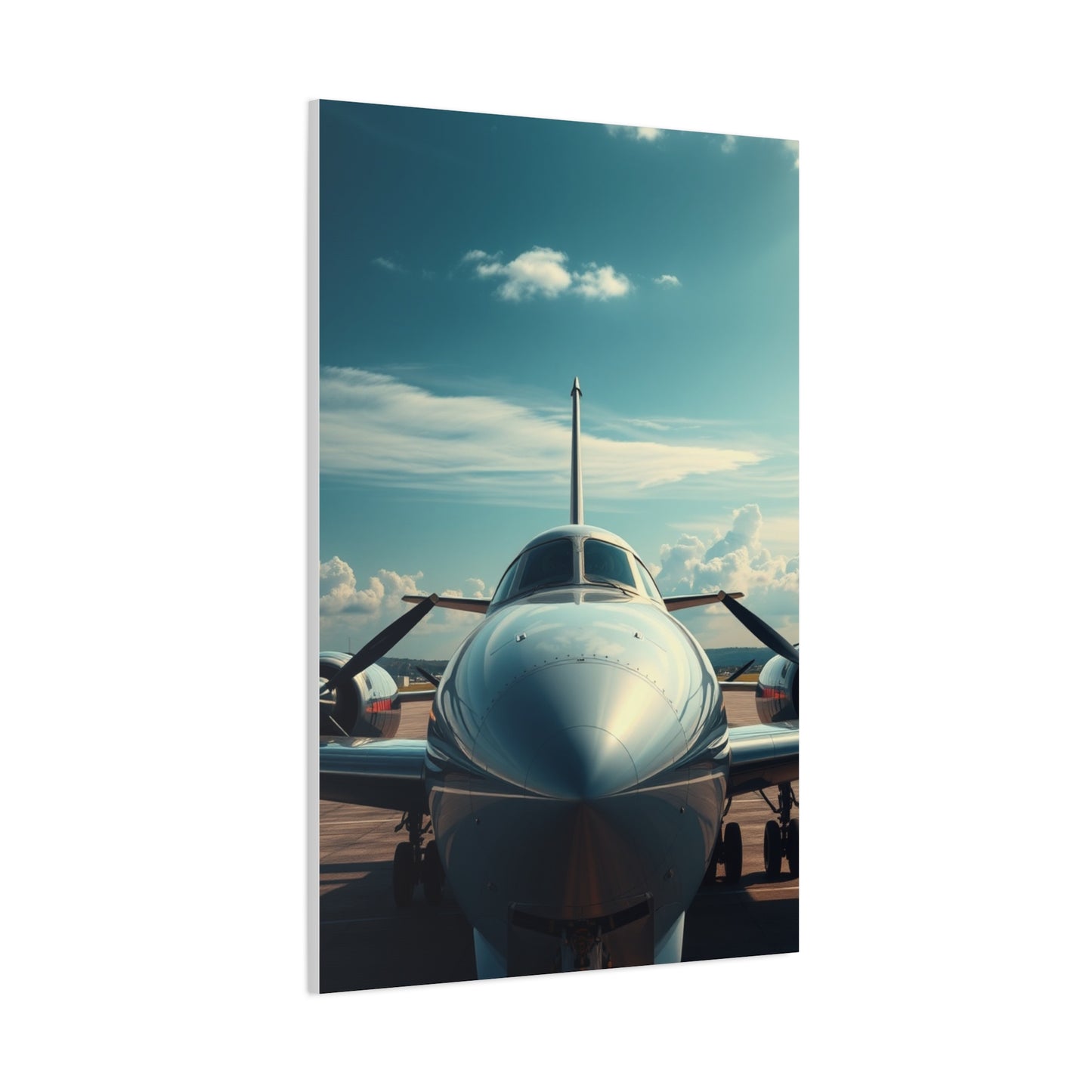 Vision Planes & Aviation Art Art Wall Art & Canvas Print