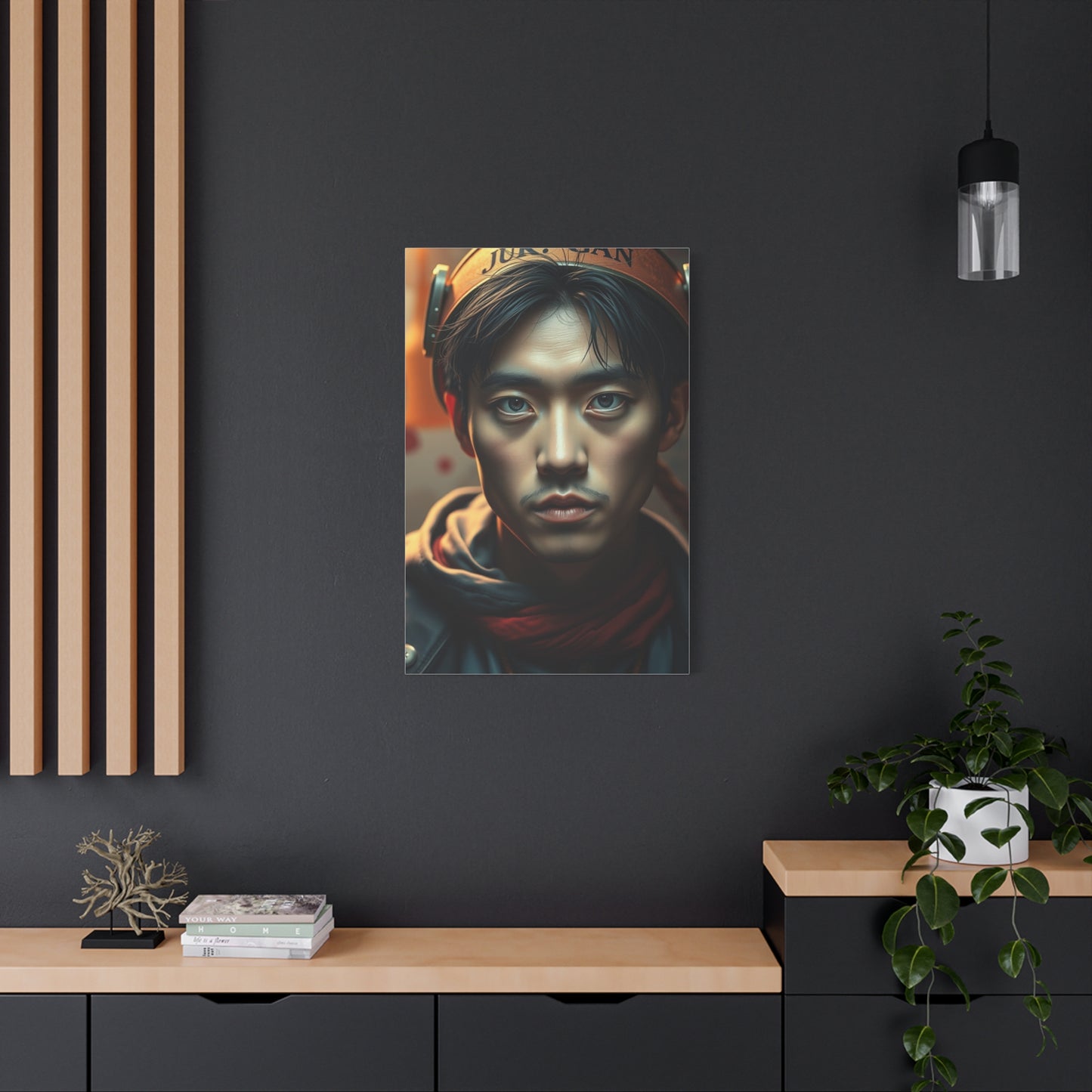 Masterpiece Artur Chen Art Vision Wall Art & Canvas Print