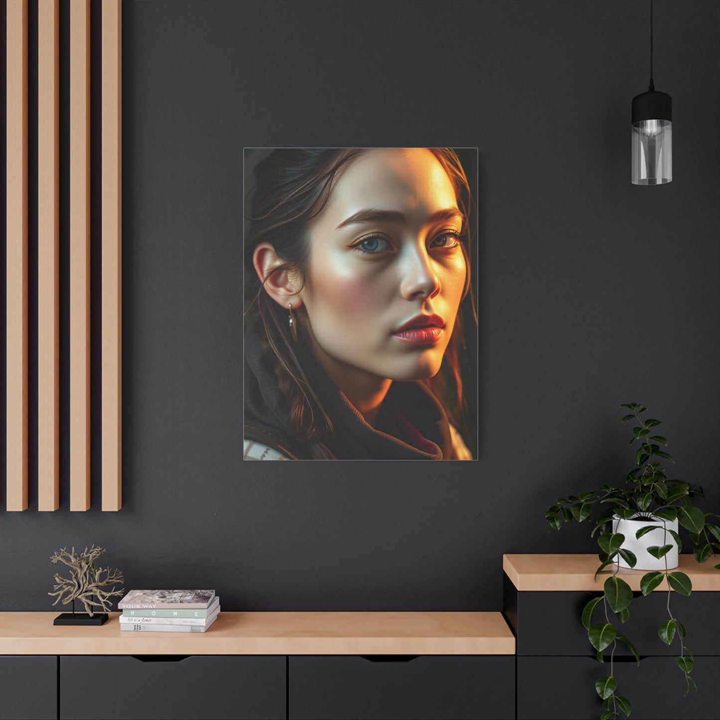 RS Artist Art Supreme Gallery Wall Art & Canvas Print