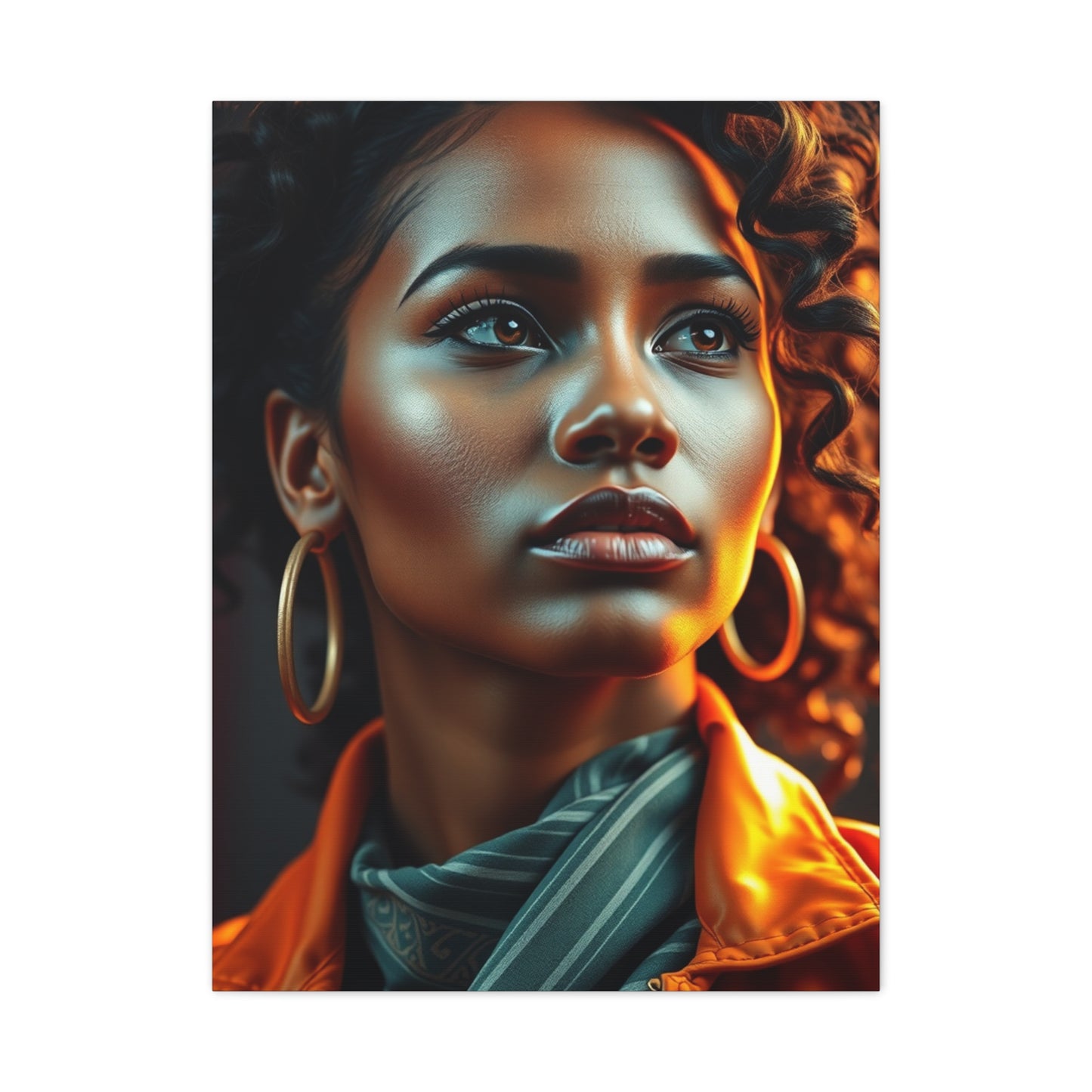 Supreme Women’s Empowerment Art Collection Wall Art & Canvas Print