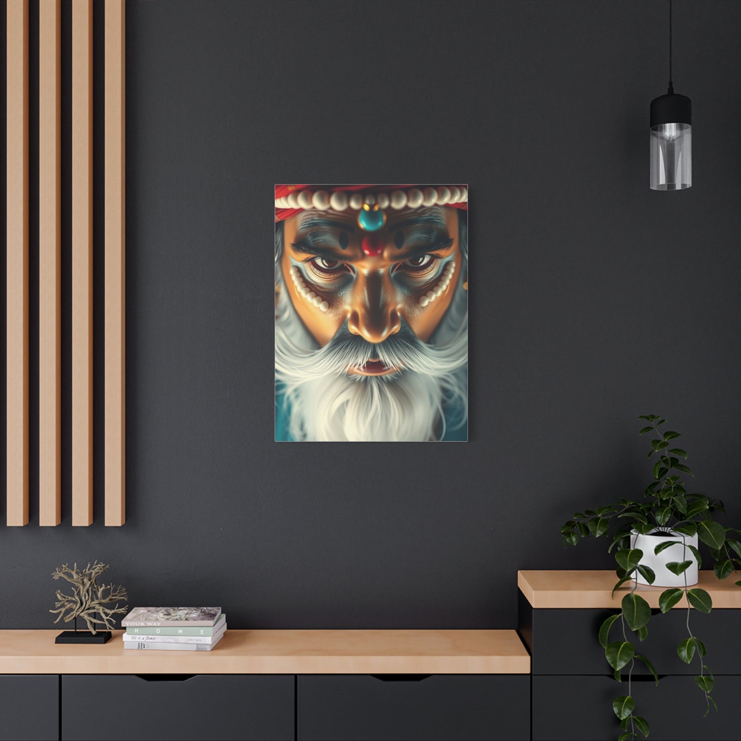 Bambashkart Art Luxury Canvas Wall Art & Canvas Print