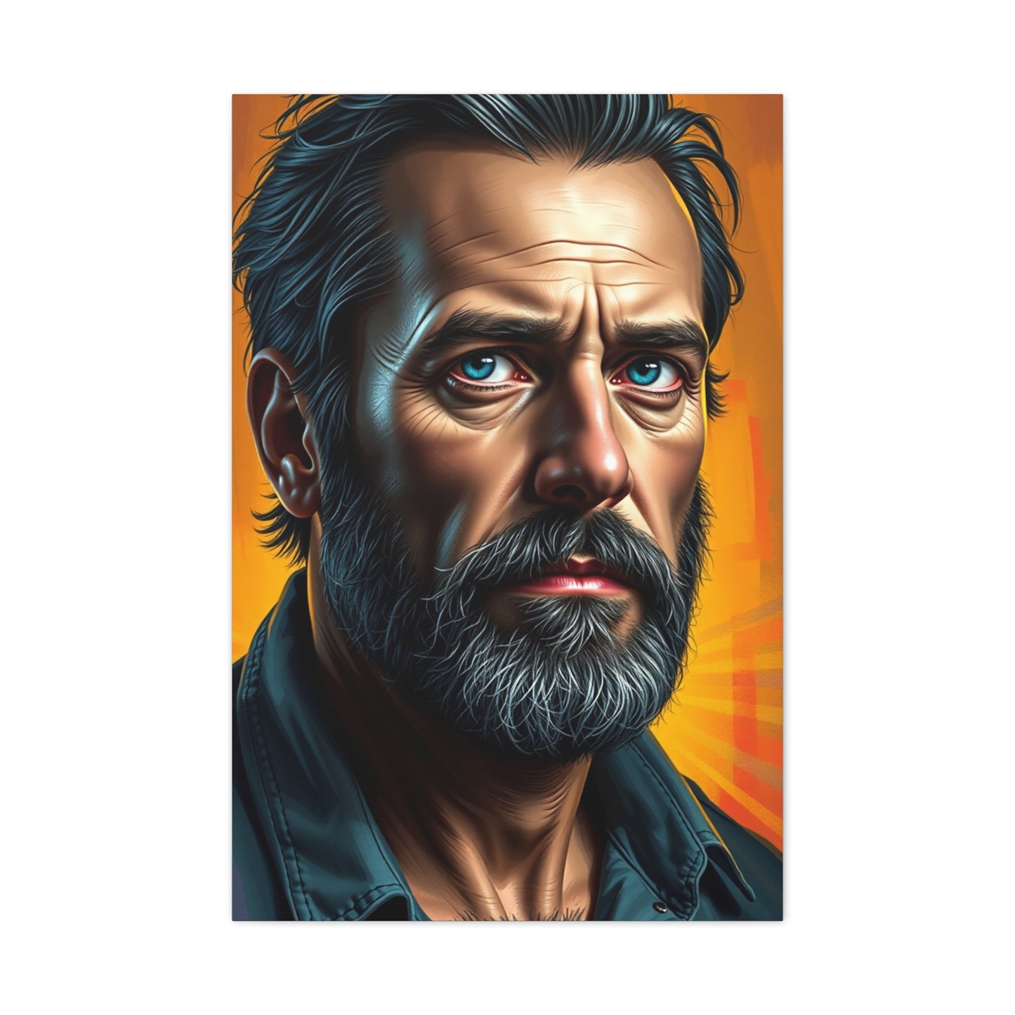 Chris Consani Art Luxury Canvas Wall Art & Canvas Print