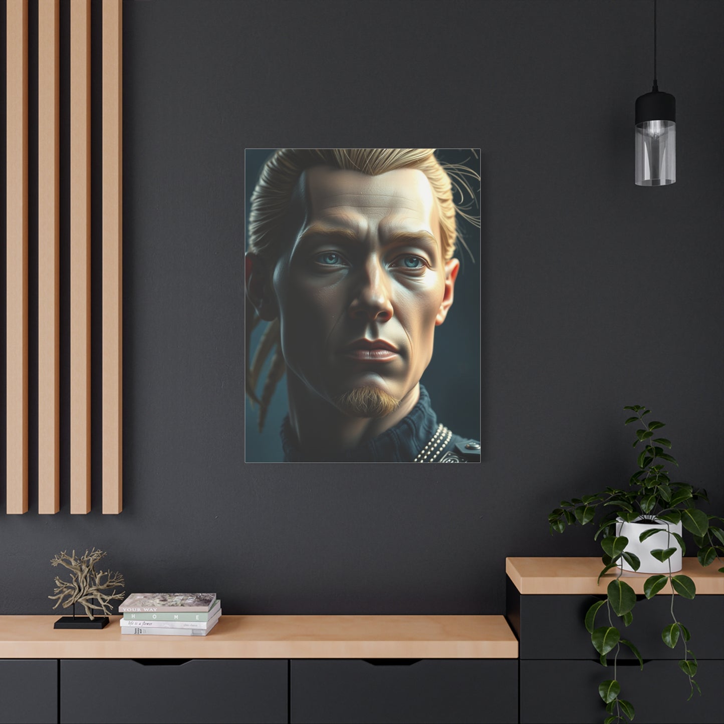 Opulent Essence Canvas