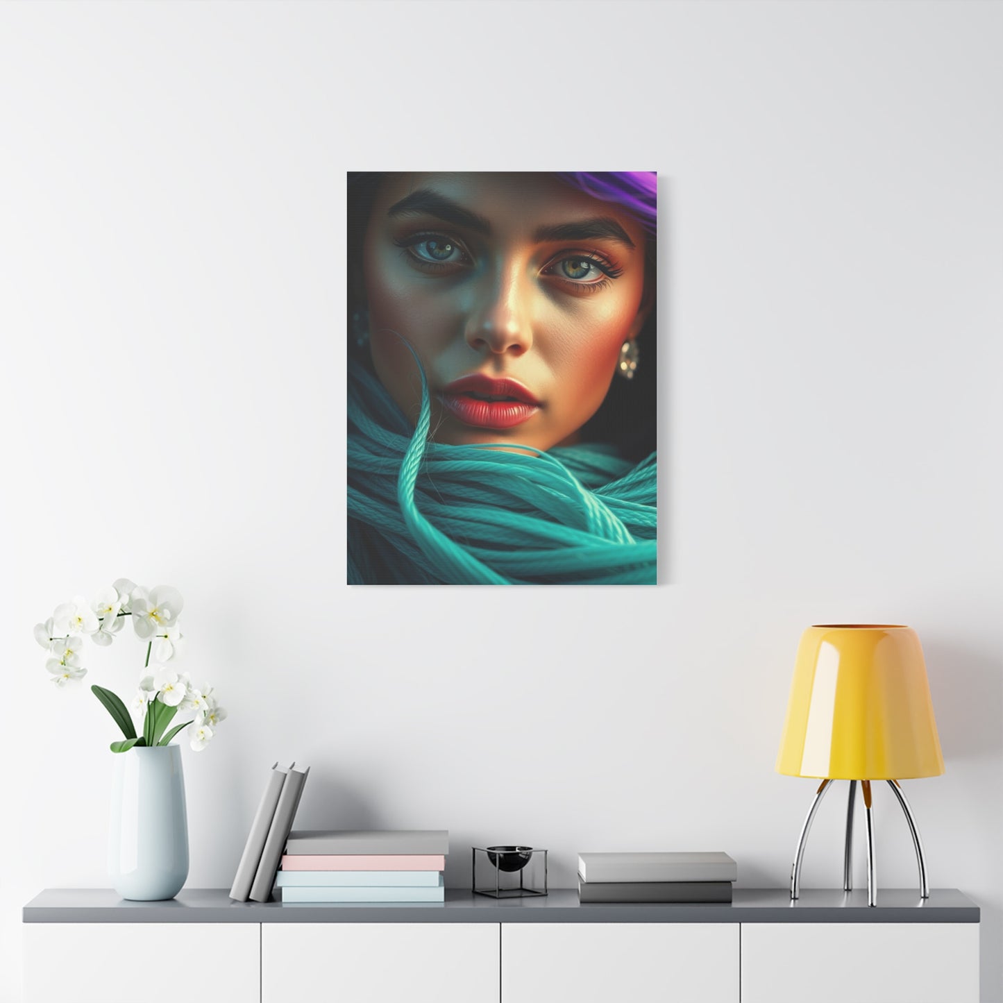 Vision Kelly Jackson Art Art Wall Art & Canvas Print