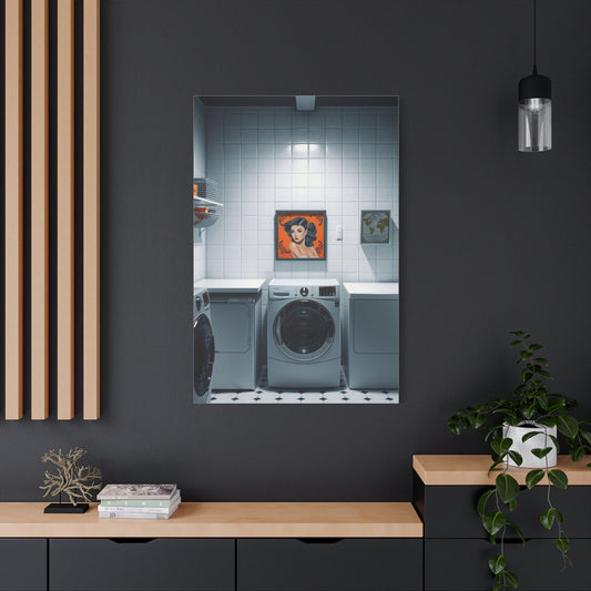 Supreme Laundry Room Art Collection Wall Art & Canvas Print