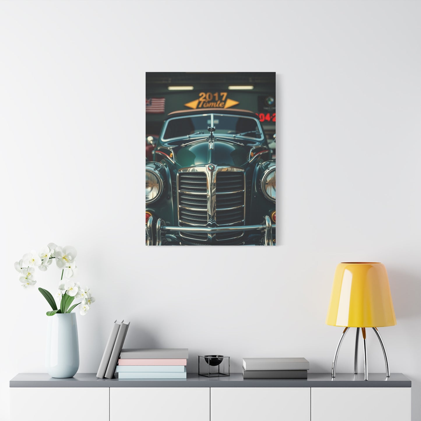 Deco Drive Opus Wall Art & Canvas Print