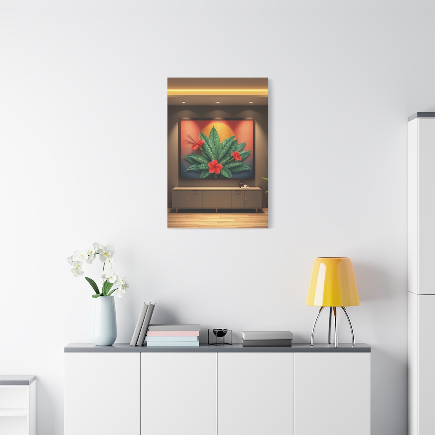 Opulent Oasis Wall Decor
