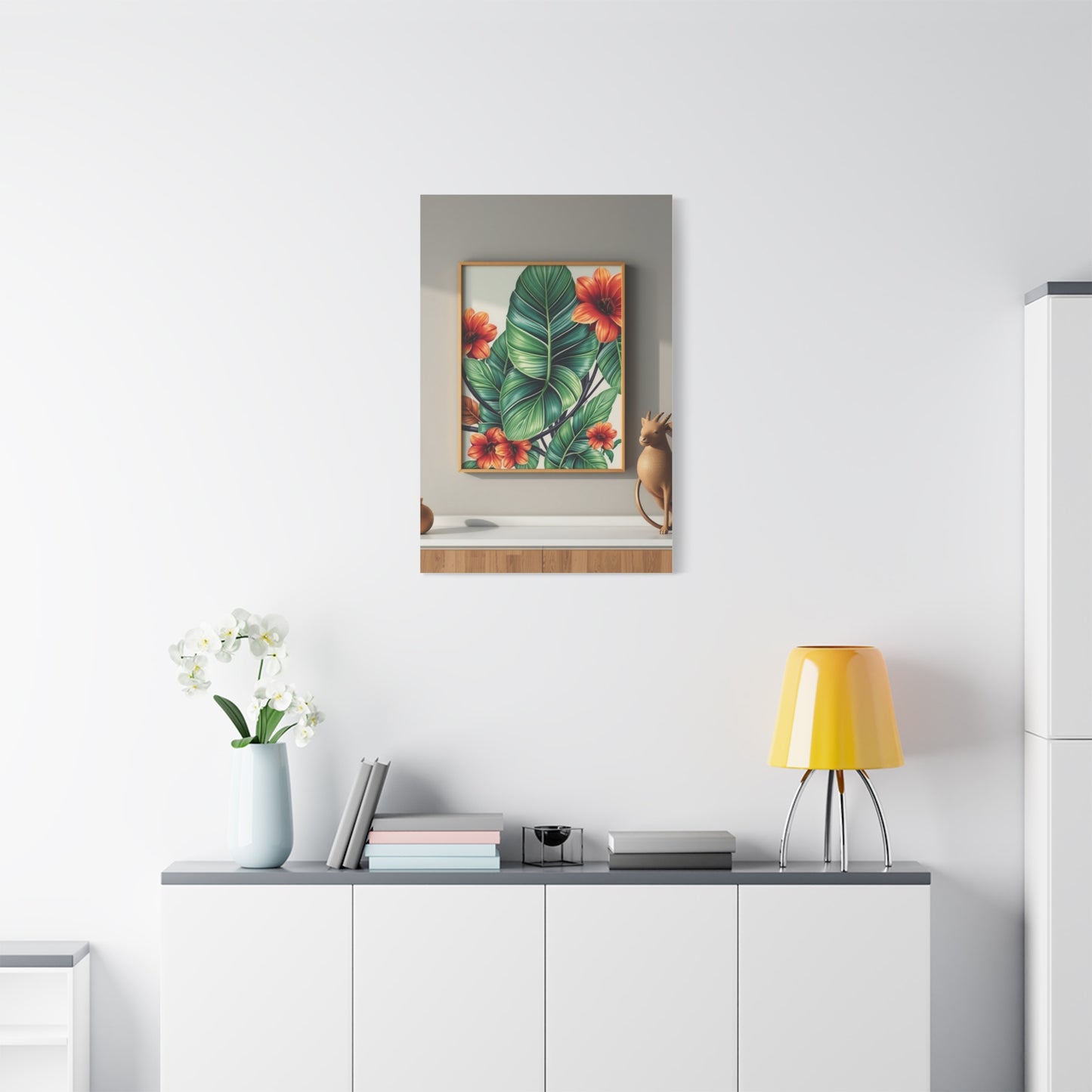 Luxe Island Reverie Canvas