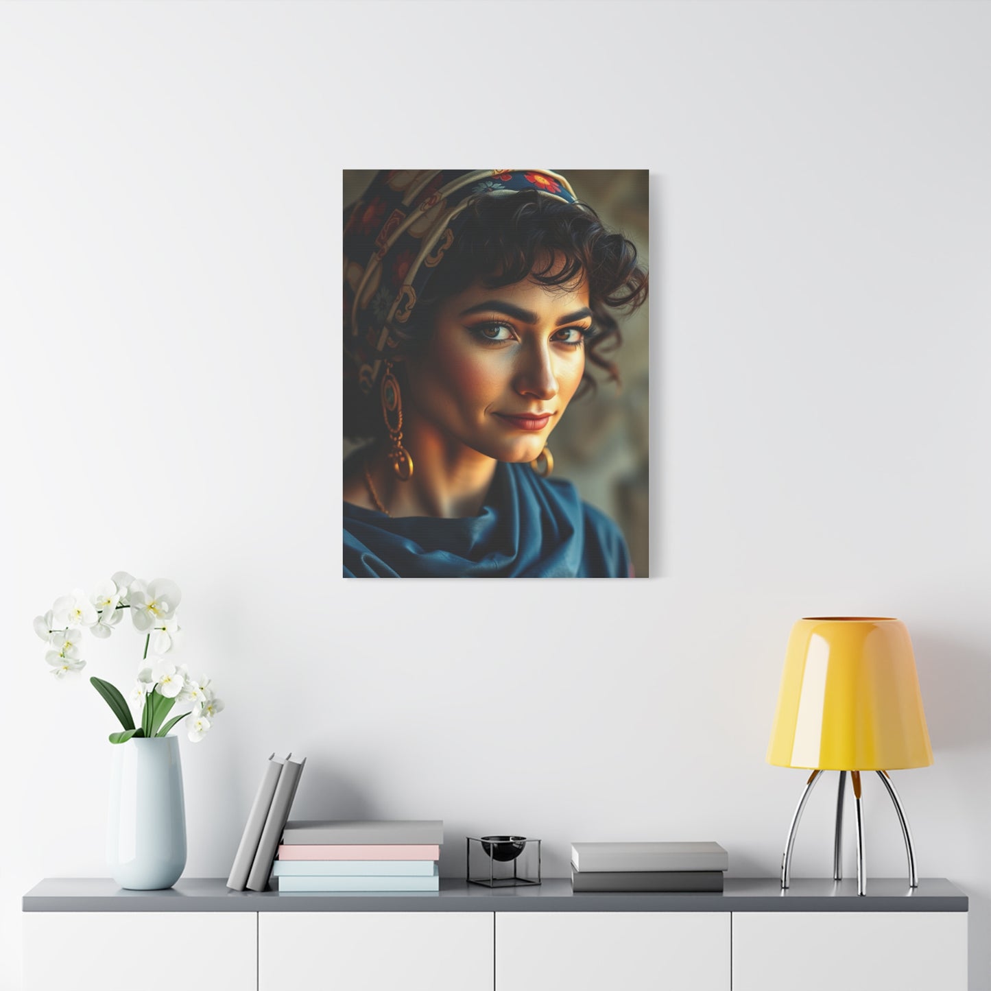 Women’s Empowerment Art Luxury Canvas Wall Art & Canvas Print