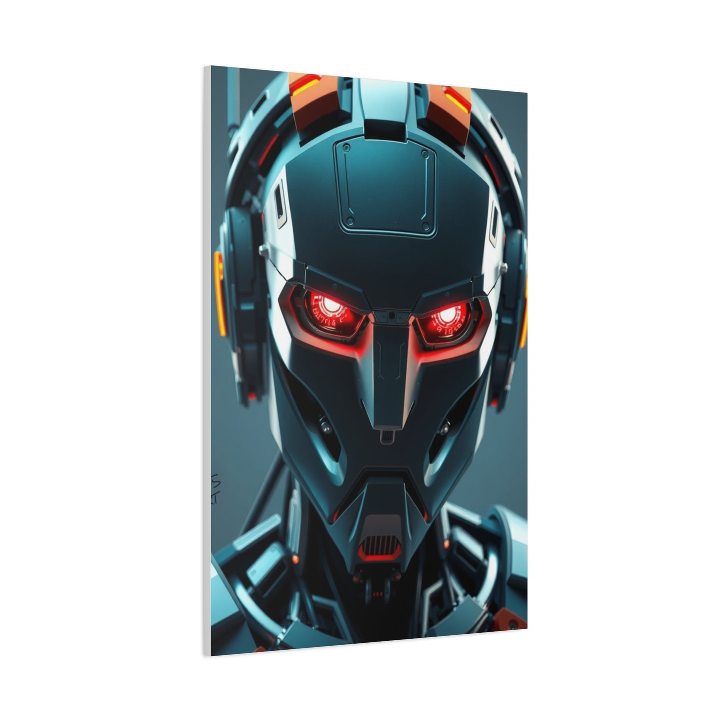 Robot Art Supreme Gallery Wall Art & Canvas Print