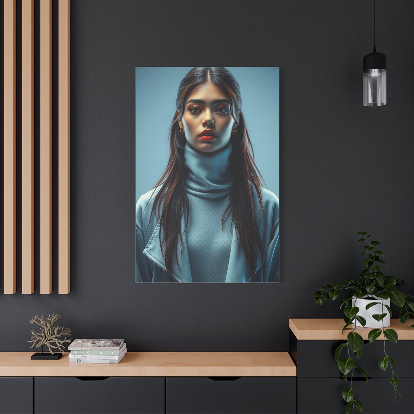 Supreme Fashion Brand Art Collection Wall Art & Canvas Print