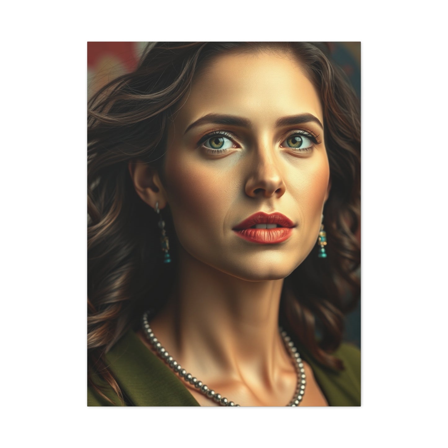 Elite Women’s Empowerment Art Vision Wall Art & Canvas Print