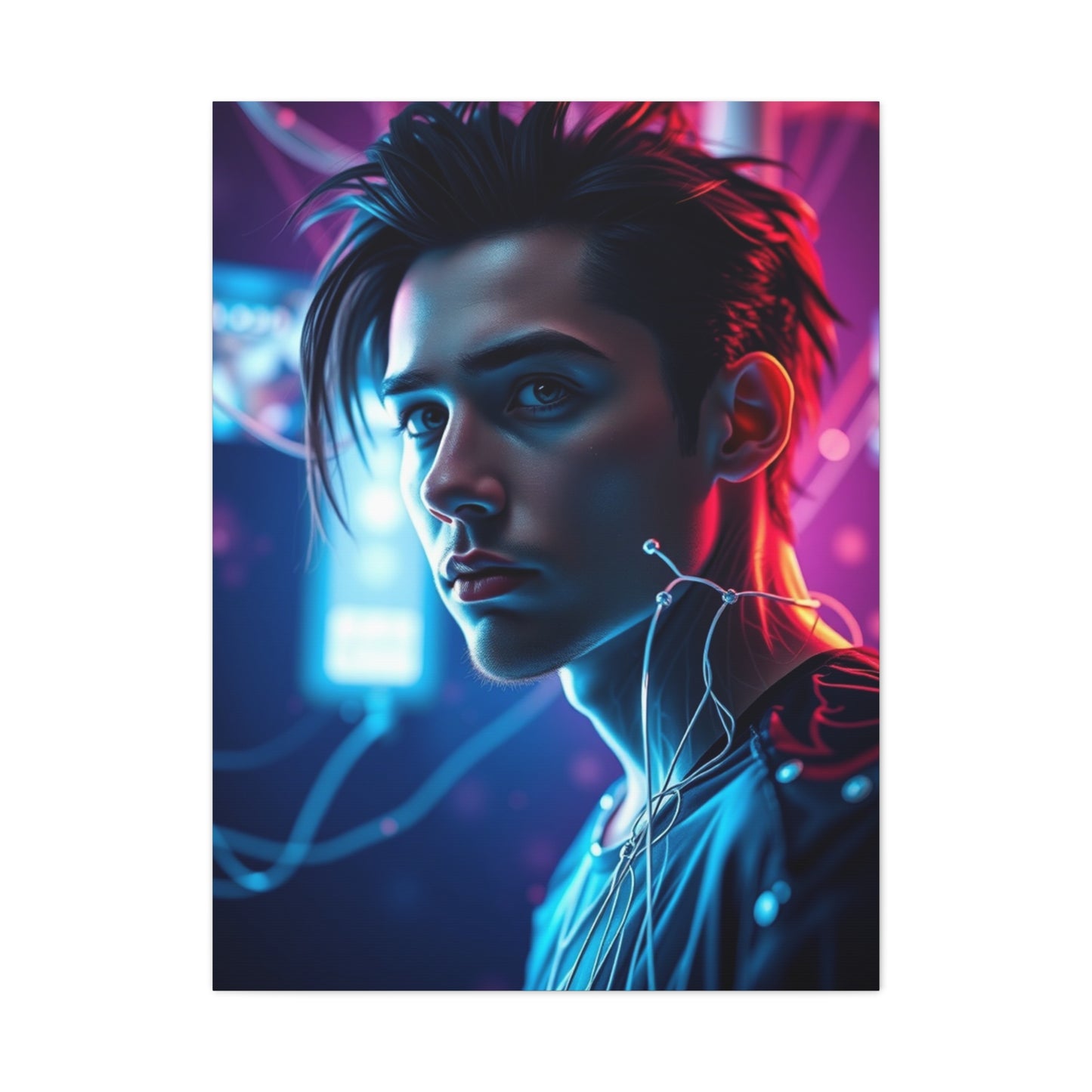 Collection Digital Art Art Wall Art & Canvas Print