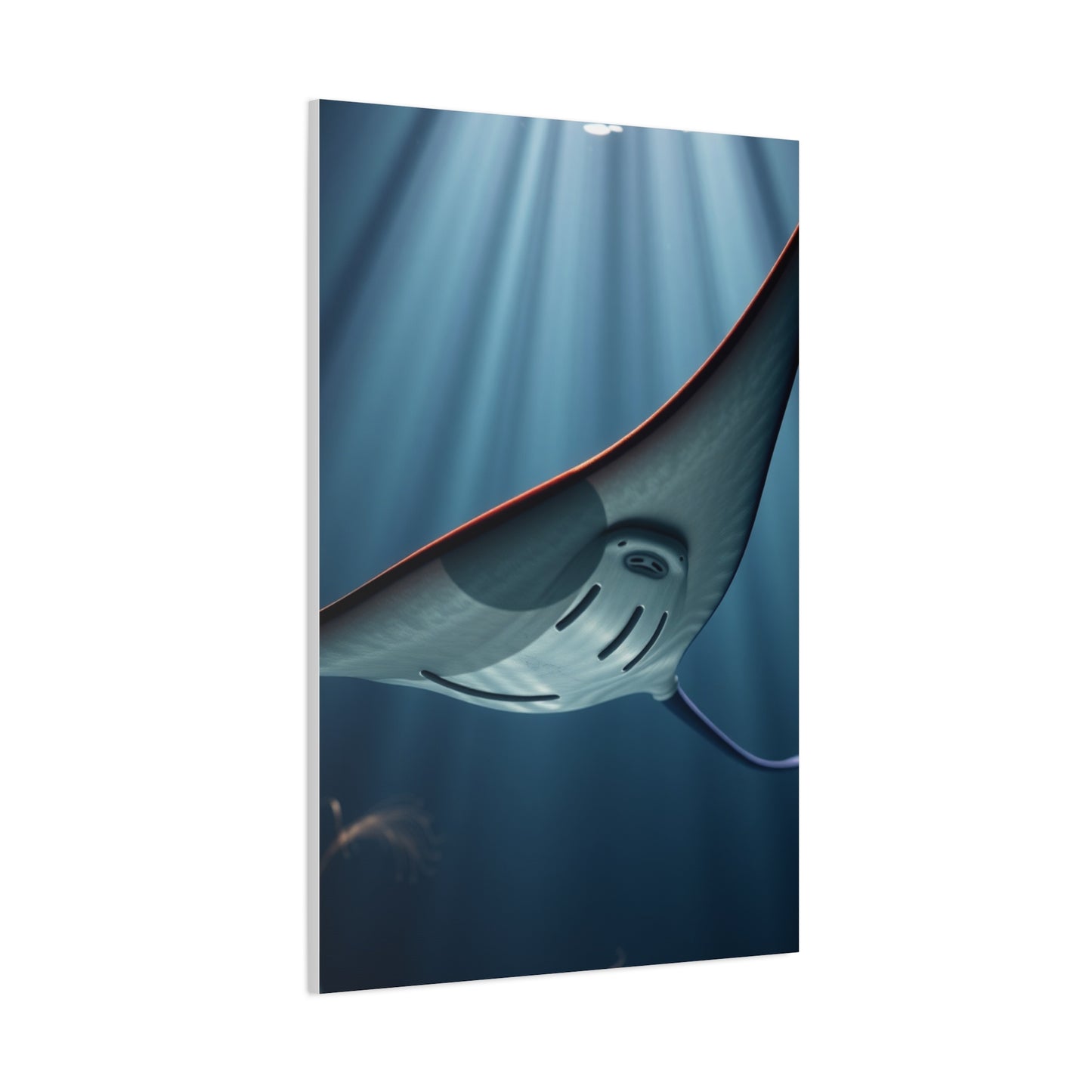 Supreme Ray & Stingray Art Collection Wall Art & Canvas Print