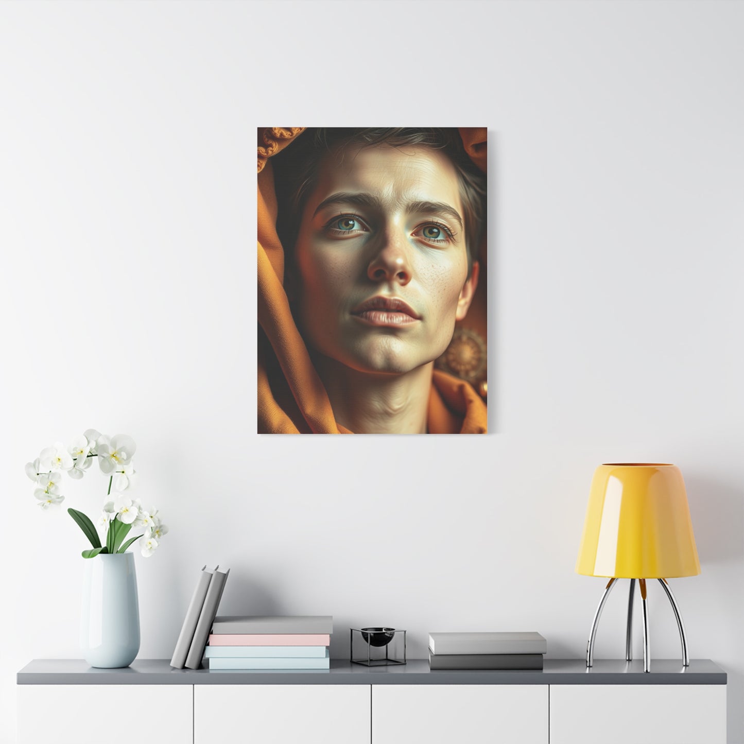 Primal Essence Artwork Wall Art & Canvas Print