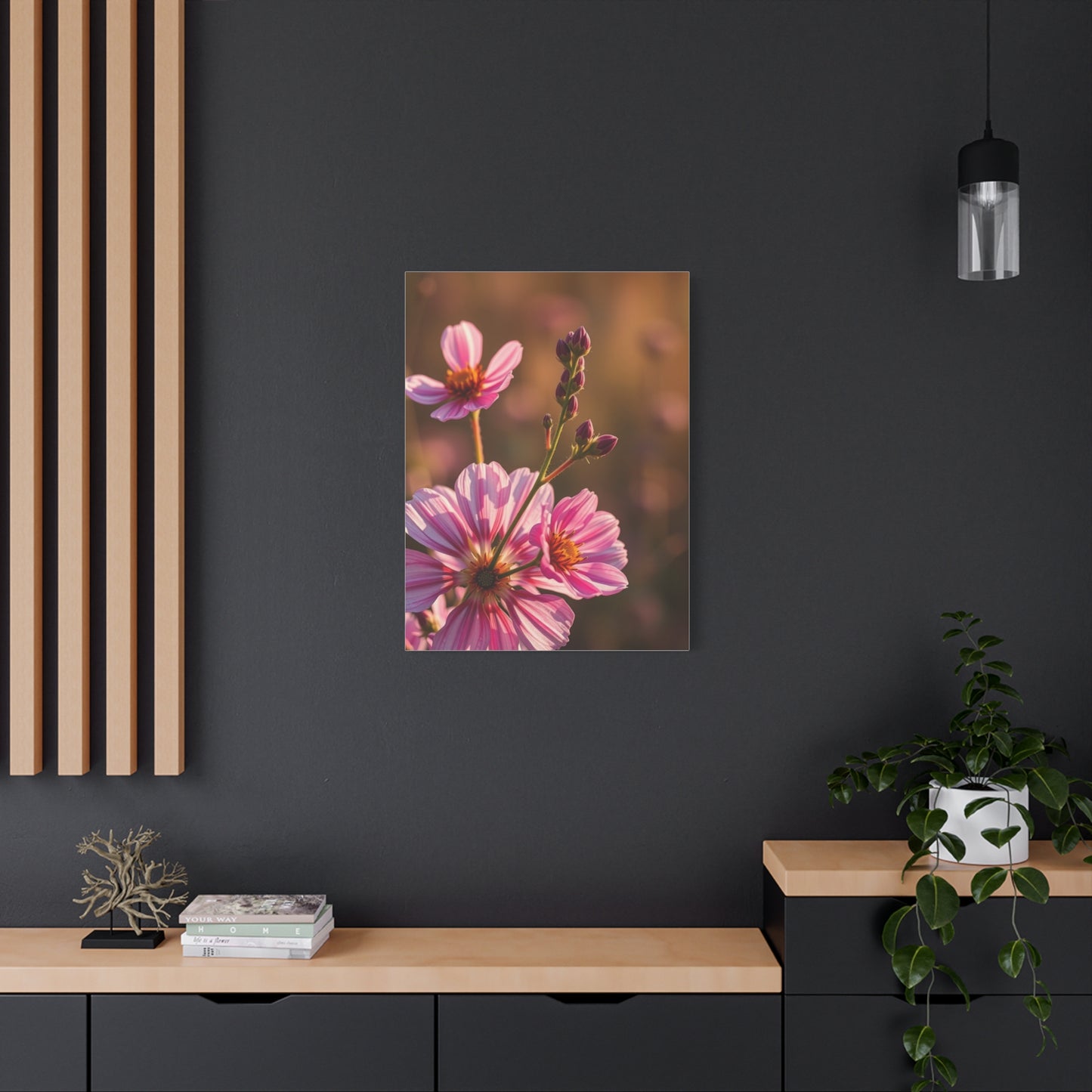 Wildflowers Art Supreme Gallery Wall Art & Canvas Print