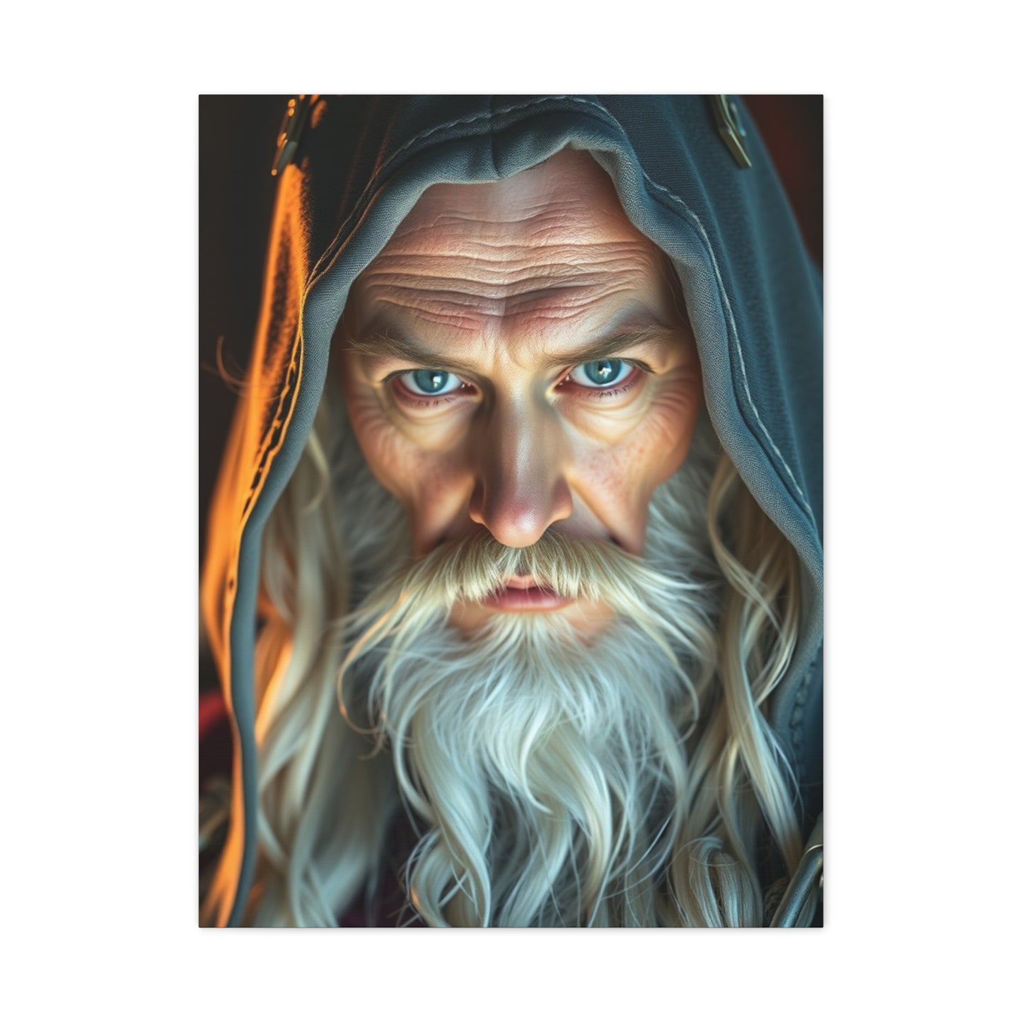 Supreme Wizard Art Collection Wall Art & Canvas Print