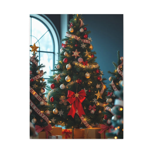 Vision Christmas Trees & Wreath Art Art Wall Art & Canvas Print