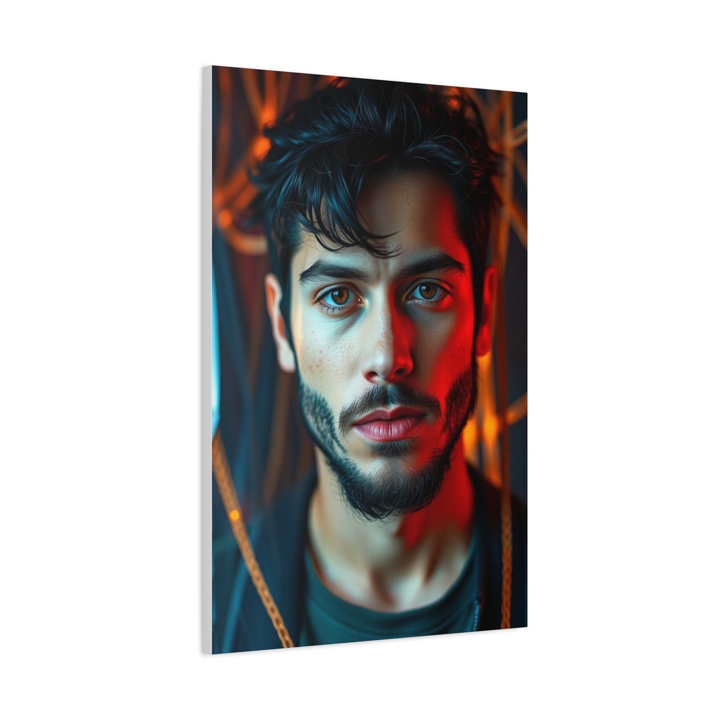 Square Art Refined Canvas Wall Art & Canvas Print