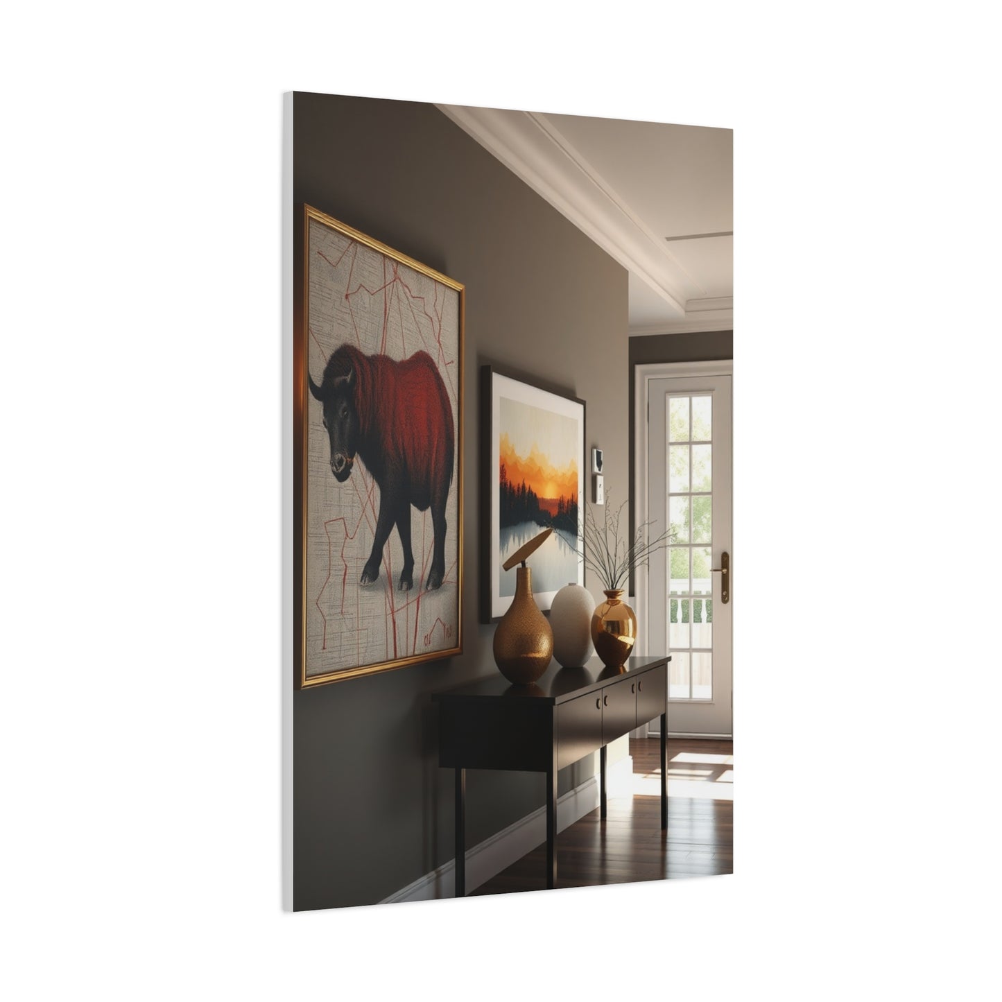 Elite Entryway & Foyer Art Vision Wall Art & Canvas Print