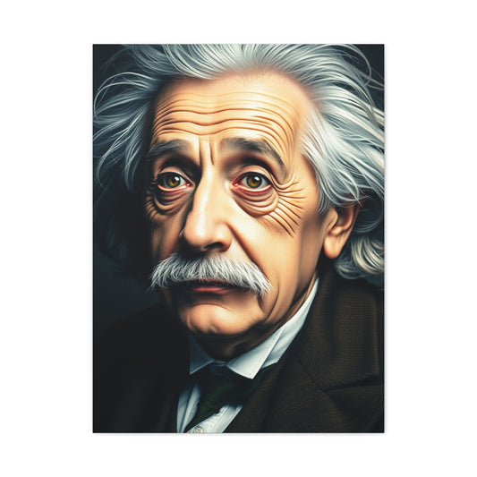 Supreme Albert Einstein Art Collection Wall Art & Canvas Print