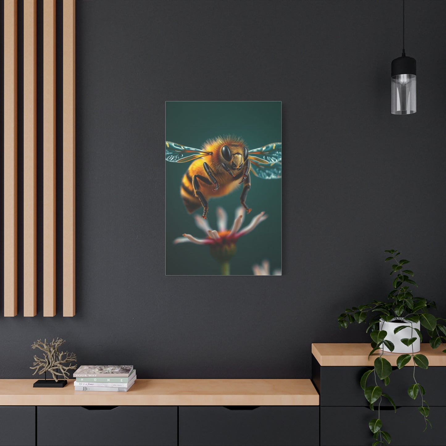 Collection Bees Art Art Wall Art & Canvas Print