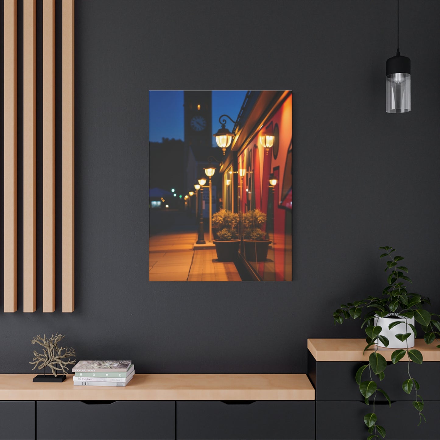 California Art Supreme Gallery Wall Art & Canvas Print