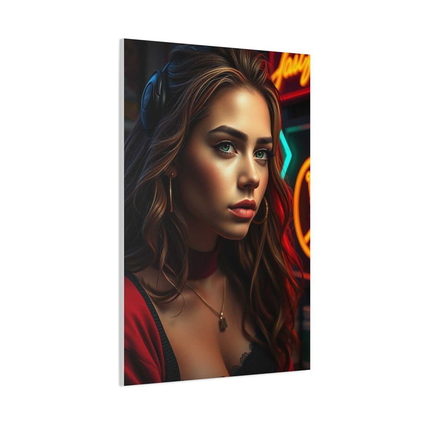 Supreme 90’s Nostalgia Art Collection Wall Art & Canvas Print