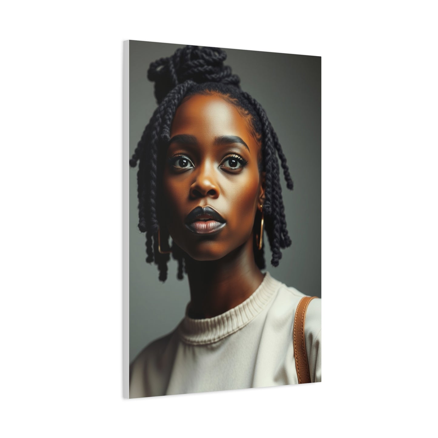 Lauryn Hill Art Supreme Gallery Wall Art & Canvas Print