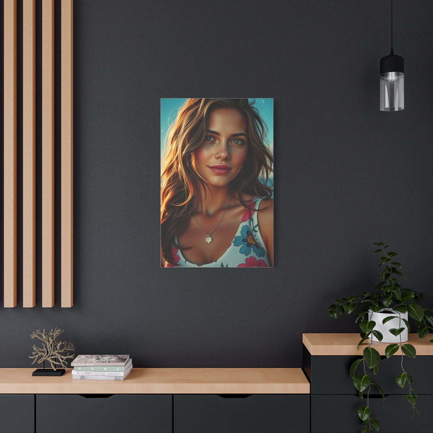 Vision Olivia Herrick Art Art Wall Art & Canvas Print