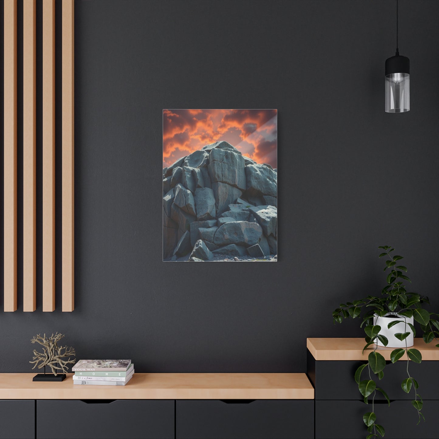 Supreme Boulder Art Collection Wall Art & Canvas Print