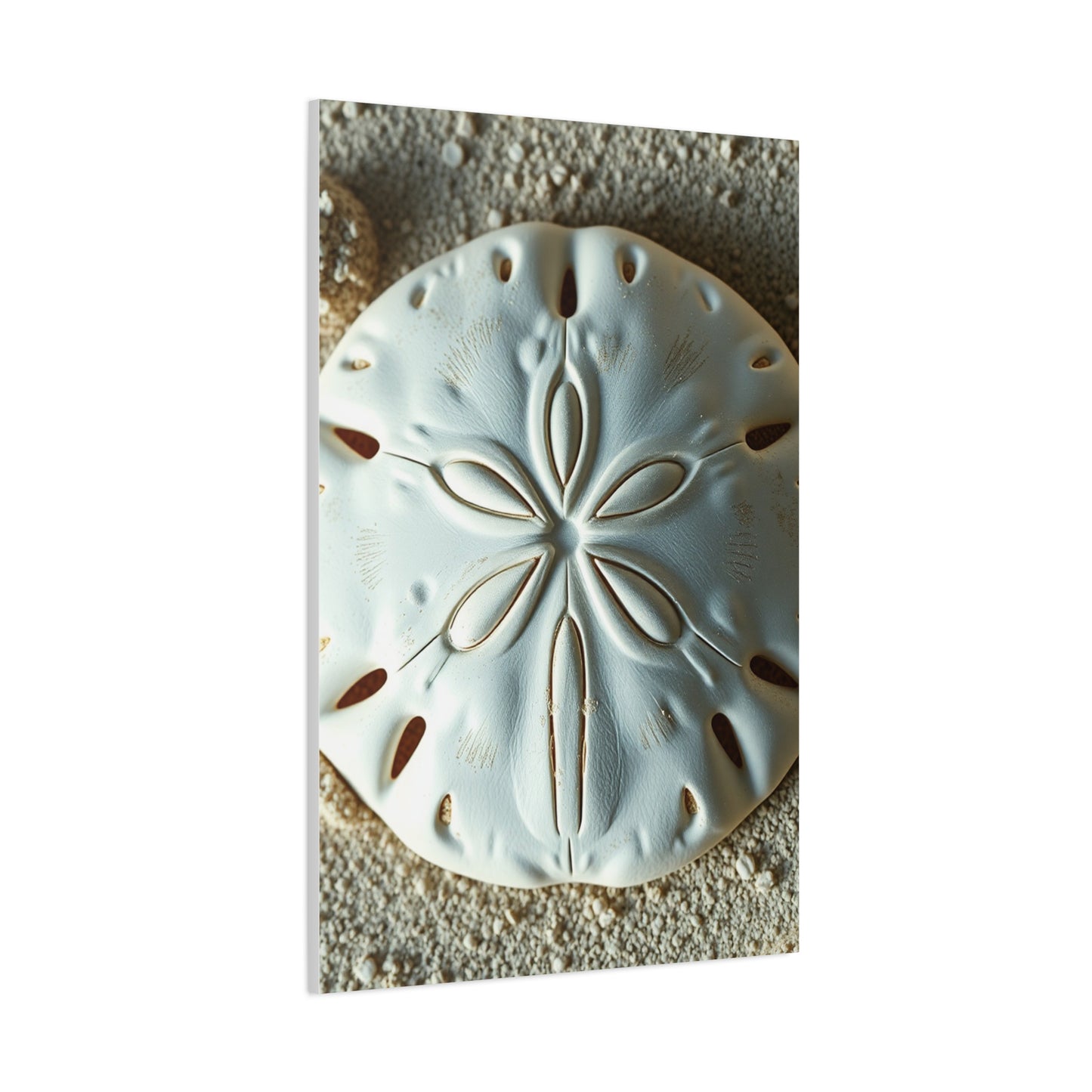 Masterpiece Sand Dollar Art Vision Wall Art & Canvas Print