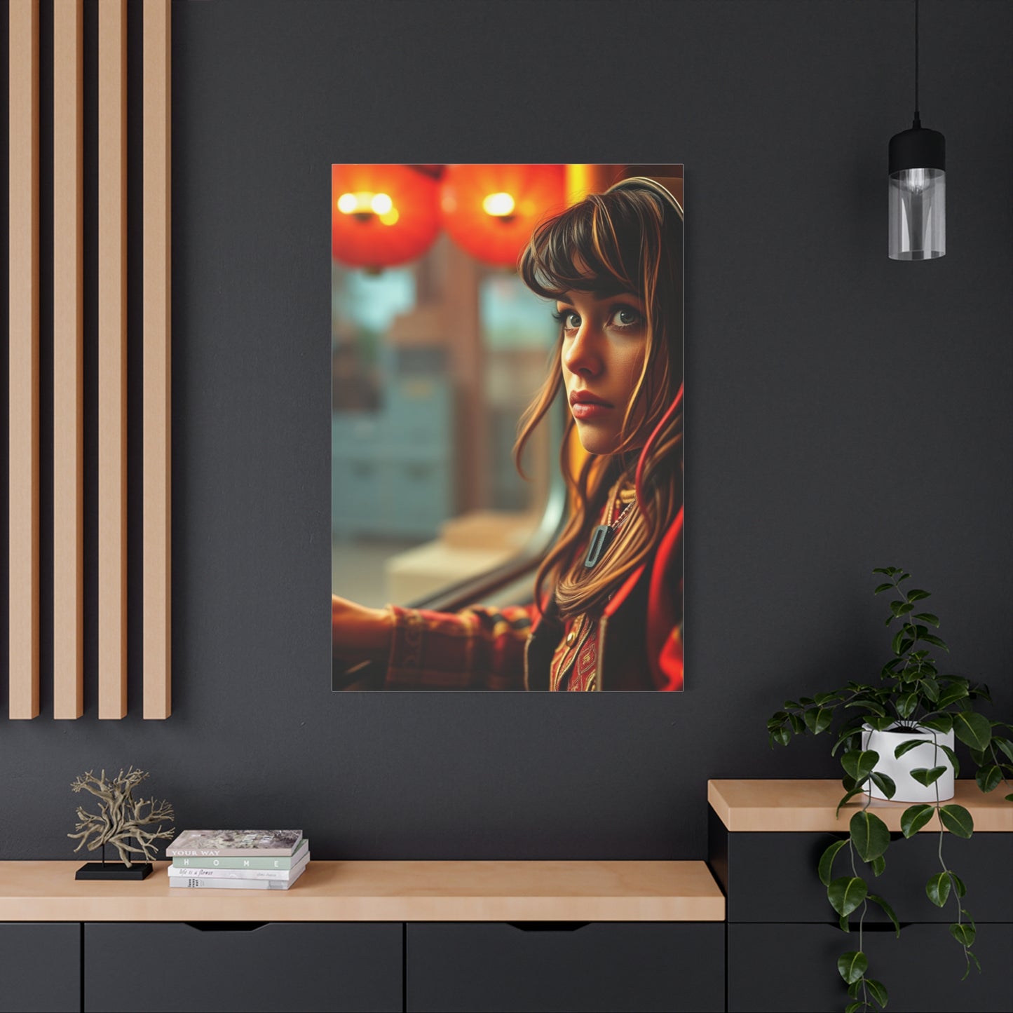 Supreme 70’s Nostalgia Art Collection Wall Art & Canvas Print