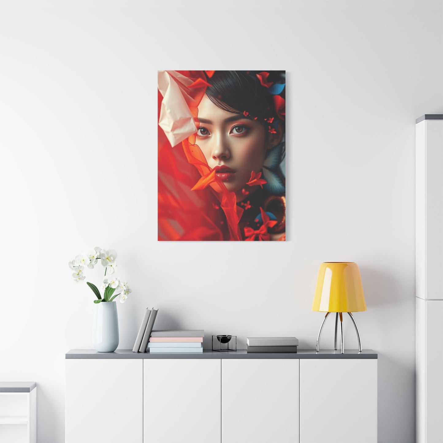 Elite Abstract Figure & People Art Impression Wall Art & Canvas Print
